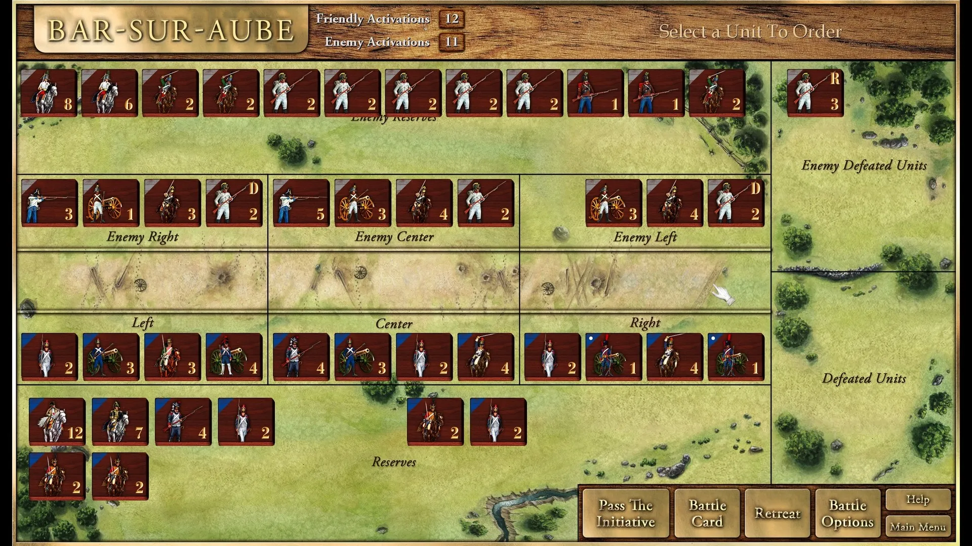 Victory and Glory: Napoleon: скриншот 3