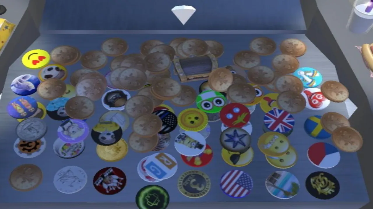 Coin Pusher World: скриншот 2