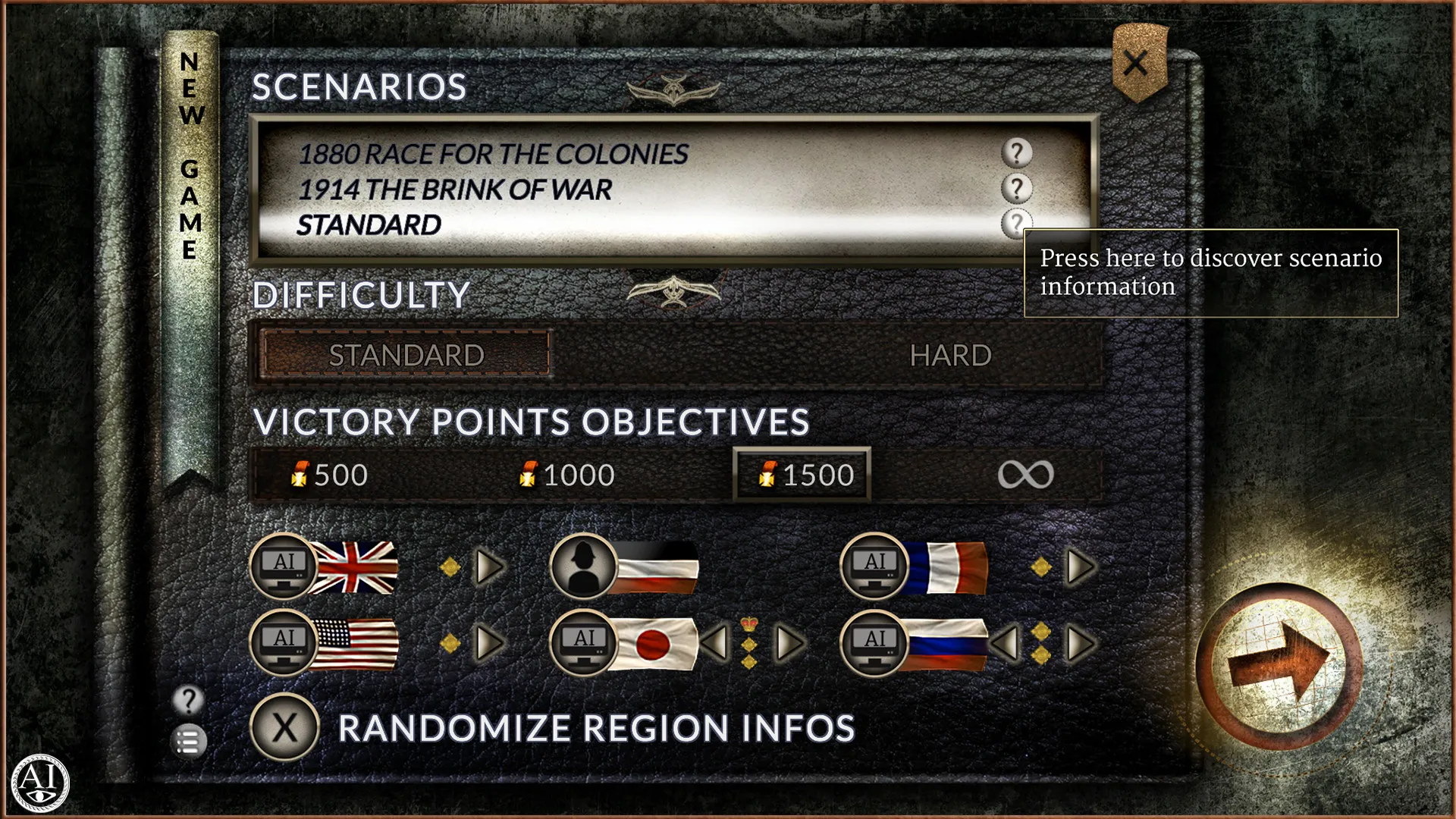 Colonial Conquest: скриншот 5