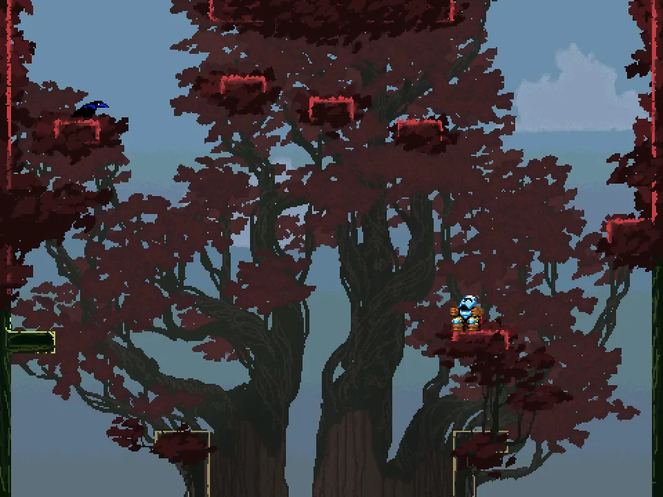 Jump King: скриншот 2