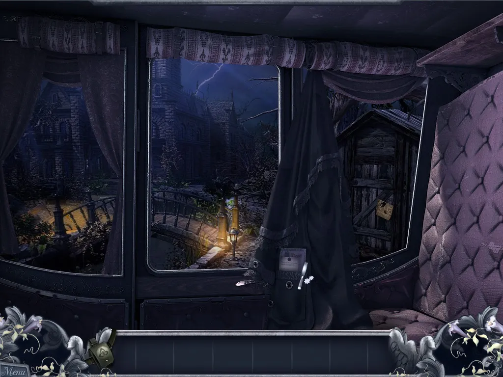 Haunted Past: Realm of Ghosts: скриншот 1