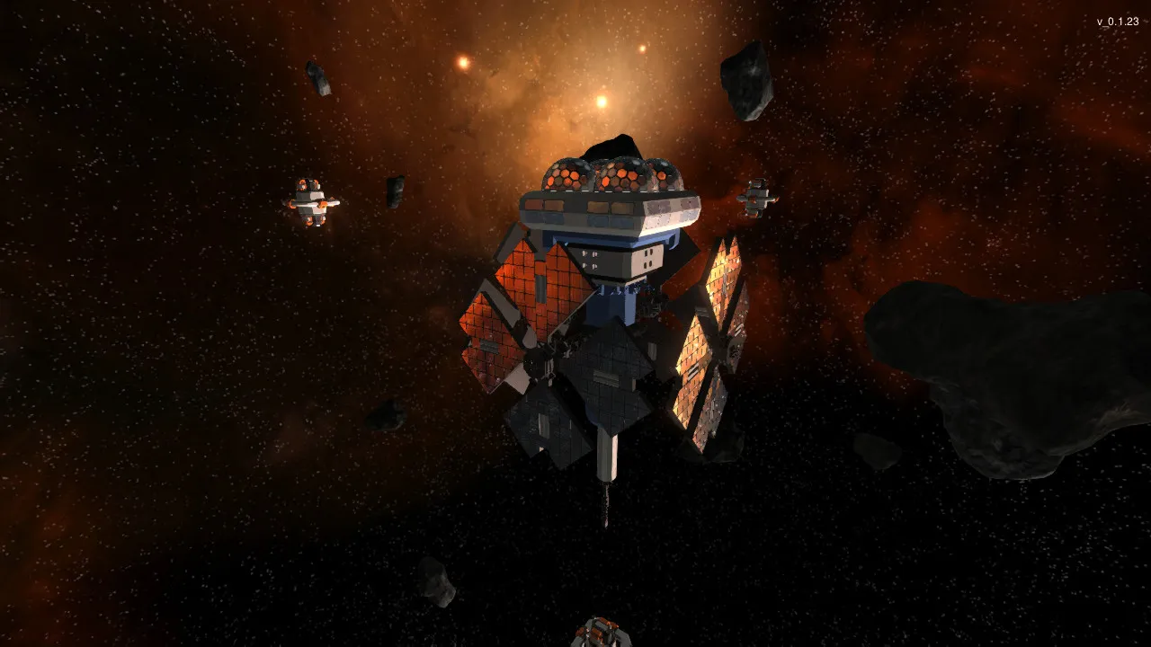 Interstellar Rift: скриншот 7