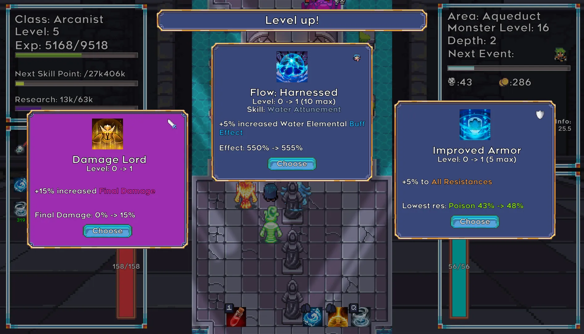 Don't Die, Collect Loot: скриншот 5