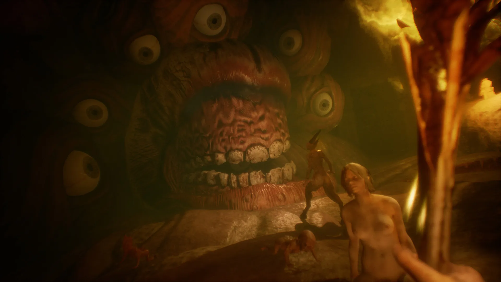 Agony UNRATED: скриншот 5