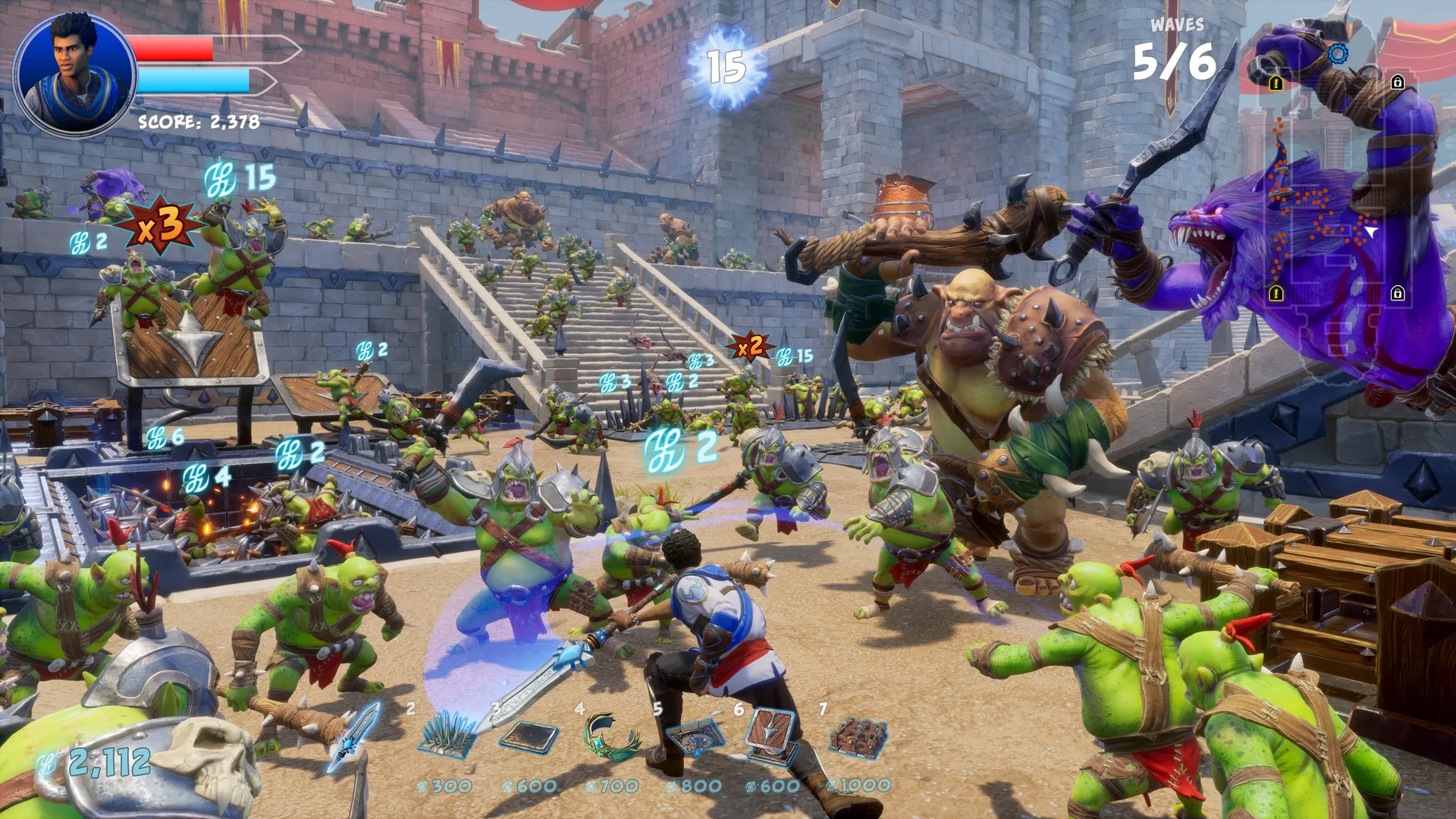 Orcs Must Die! 3: скриншот 5