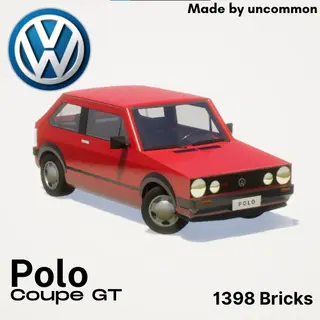 Volkswagen Polo MK2