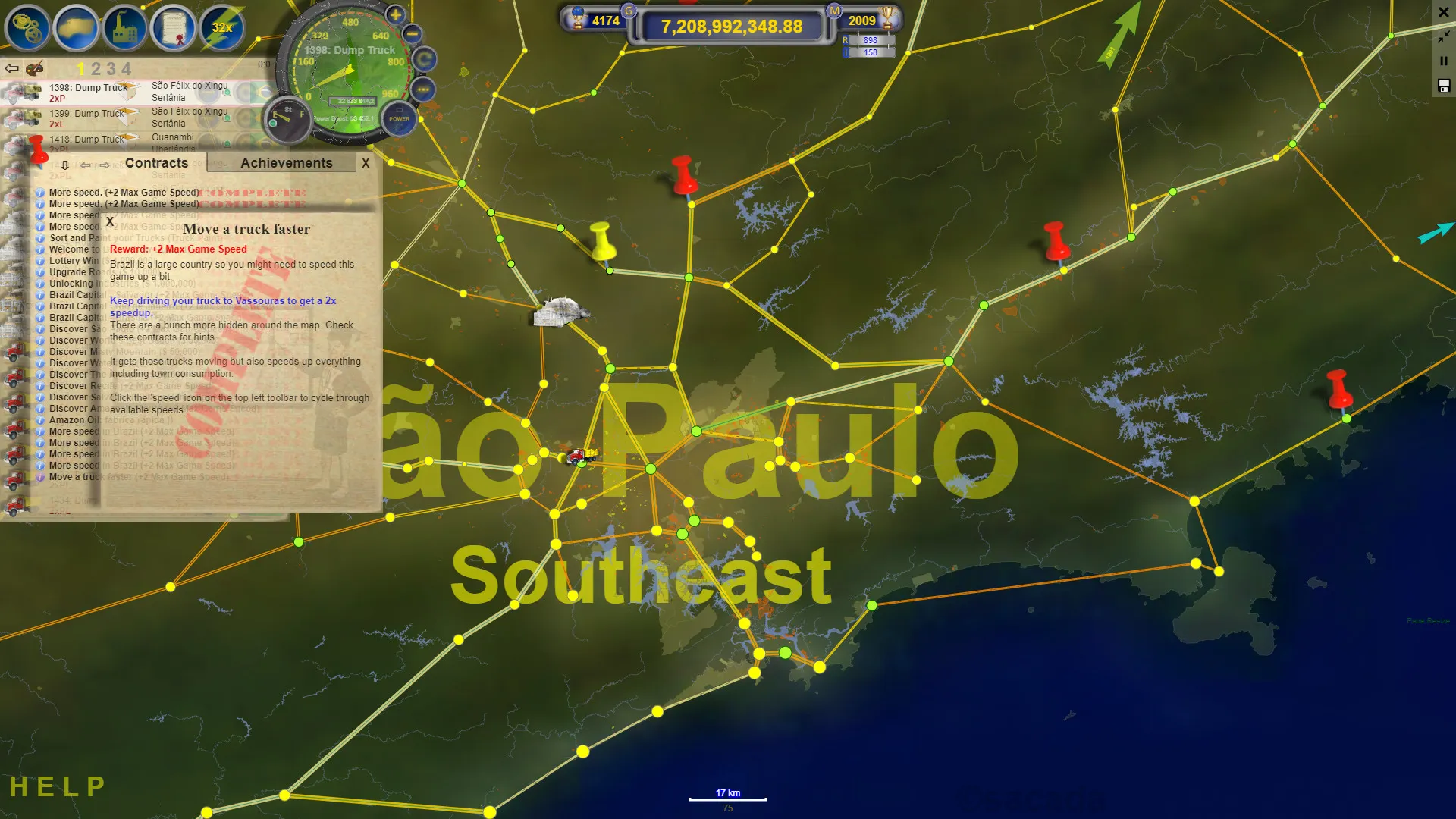 LOGistICAL: Brazil: скриншот 4