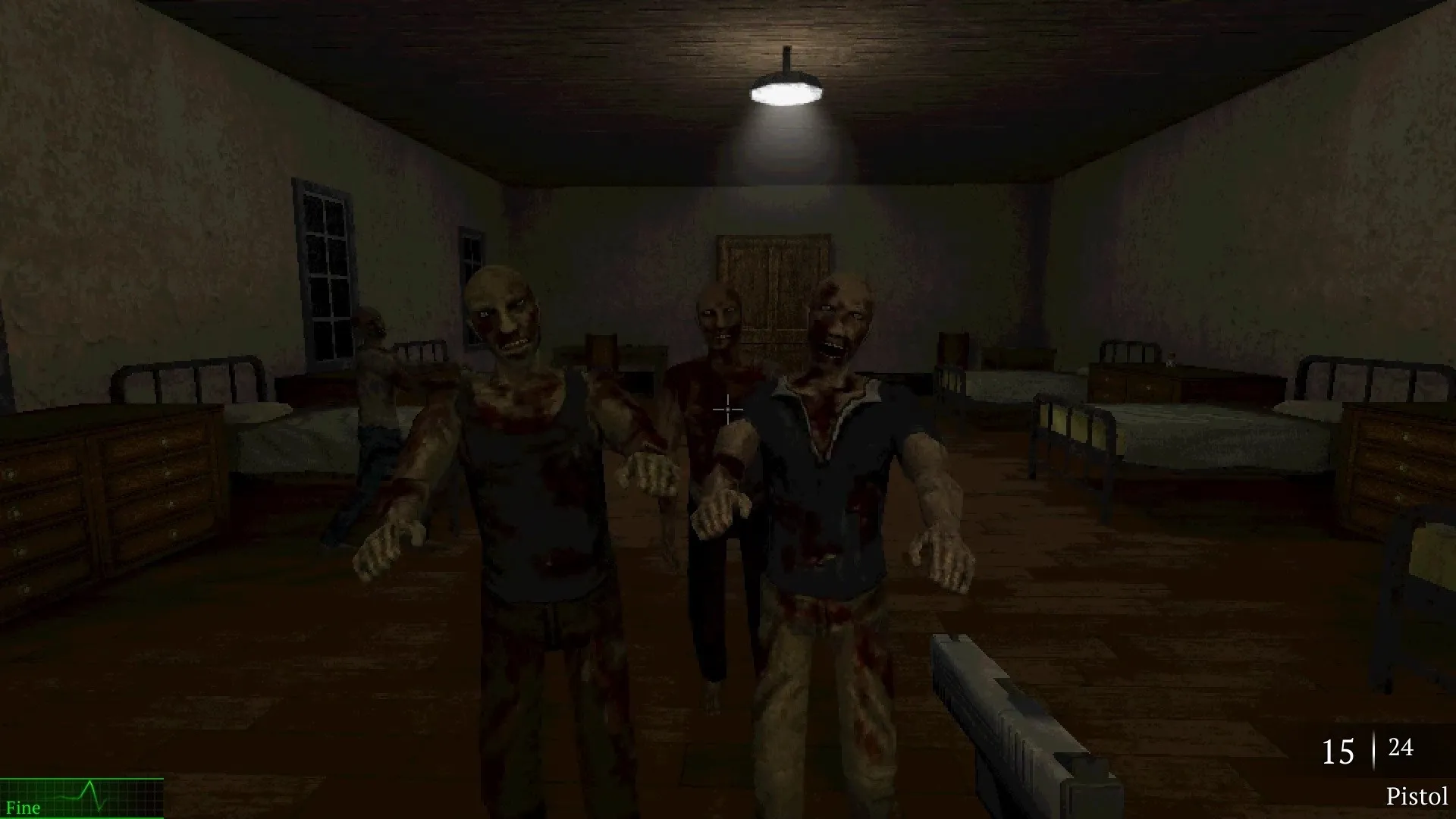 Nightmare of Decay: скриншот 7