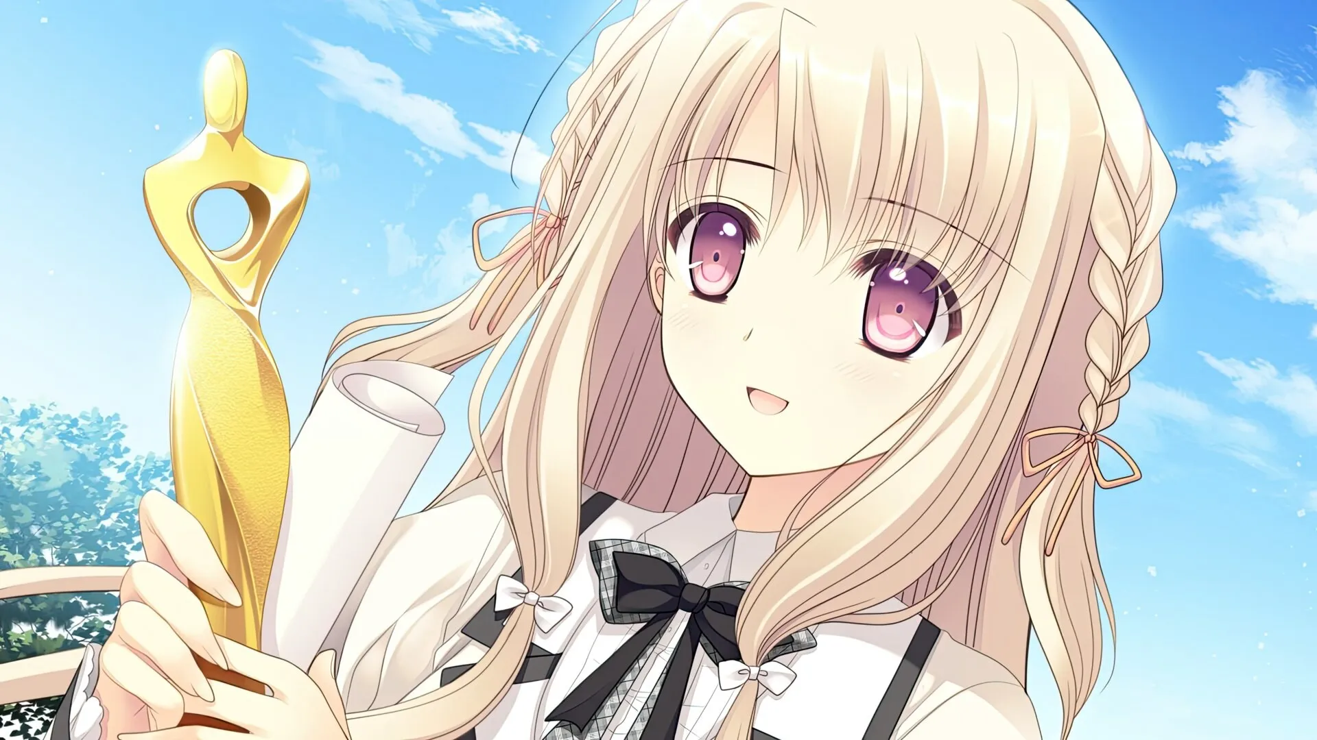 Otome Riron to Sono Shuuhen -École de Paris-: скриншот 7