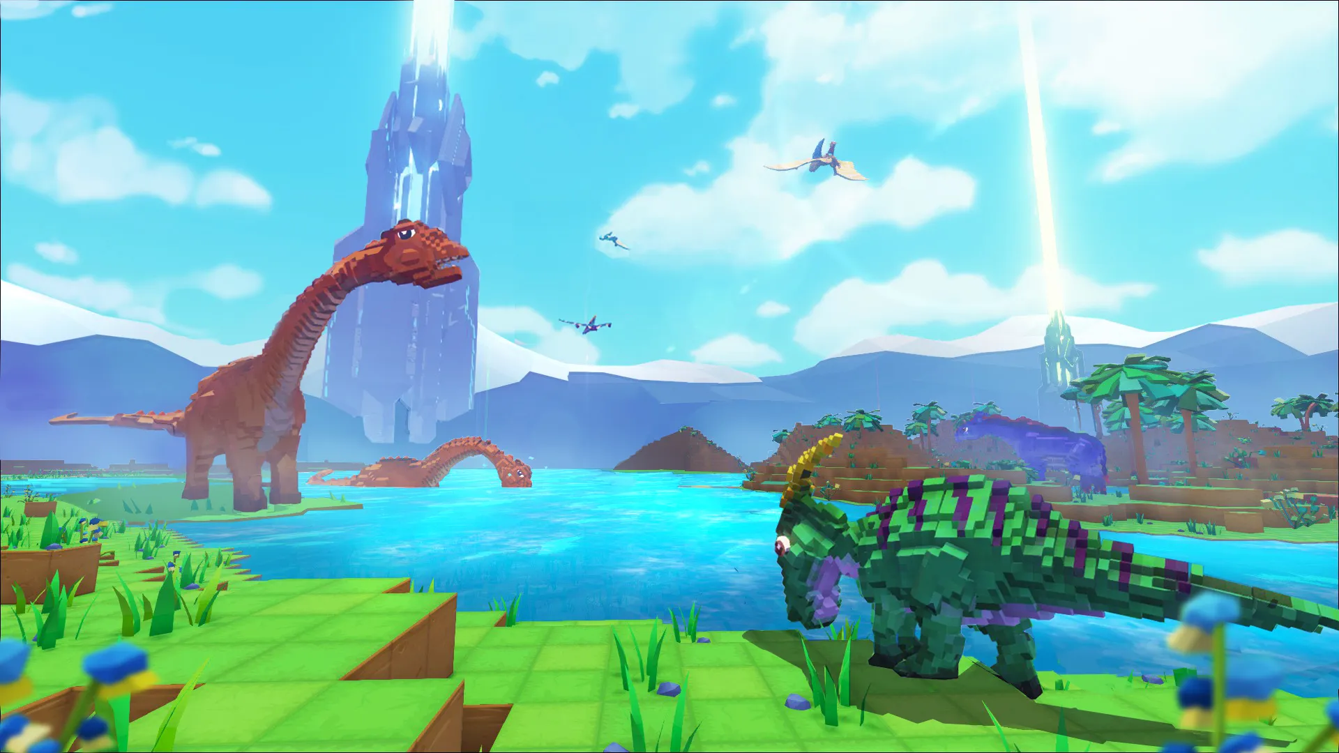 PixARK: скриншот 1