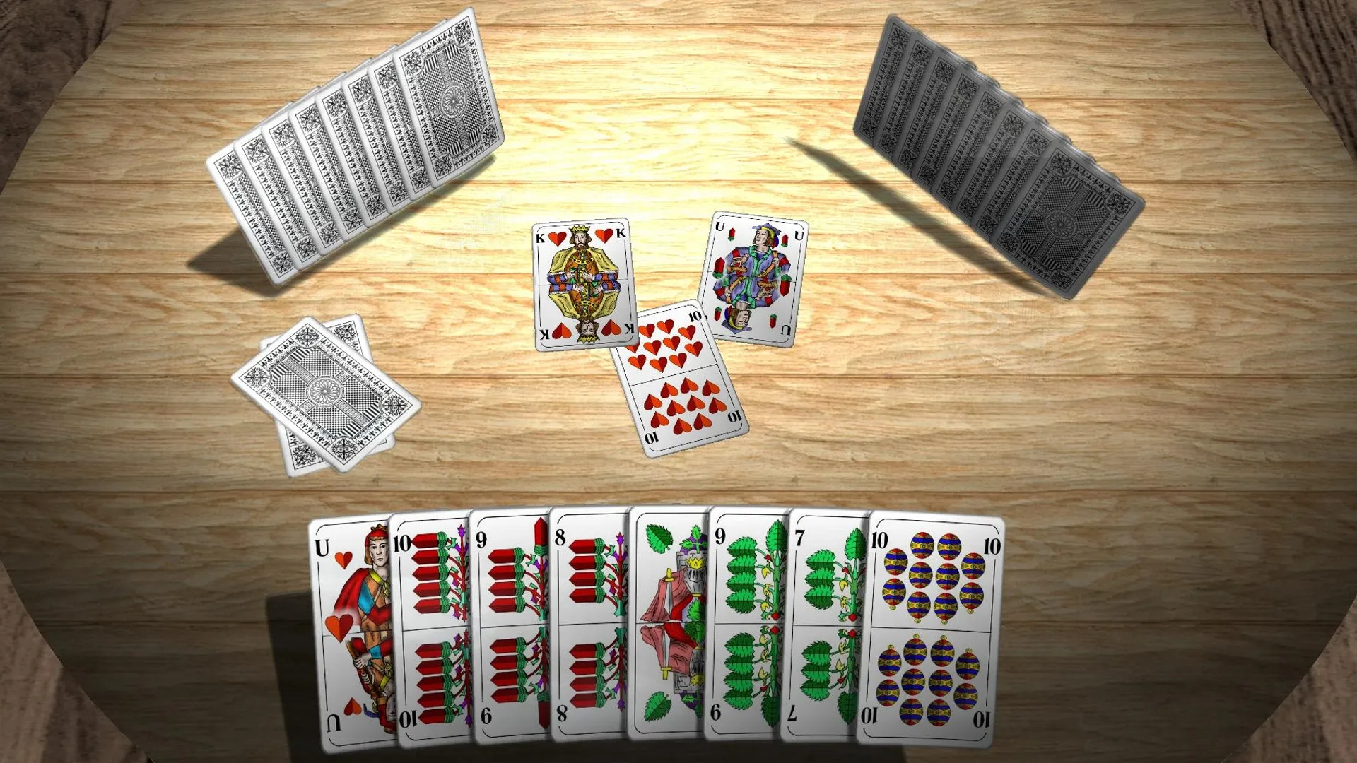 Skat 3D Premium: скриншот 2