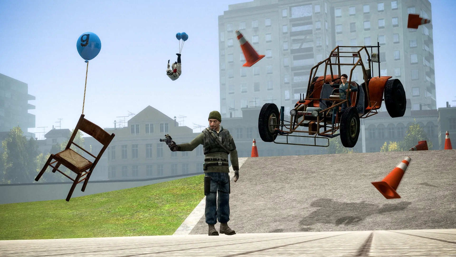 Garry's Mod: скриншот 2
