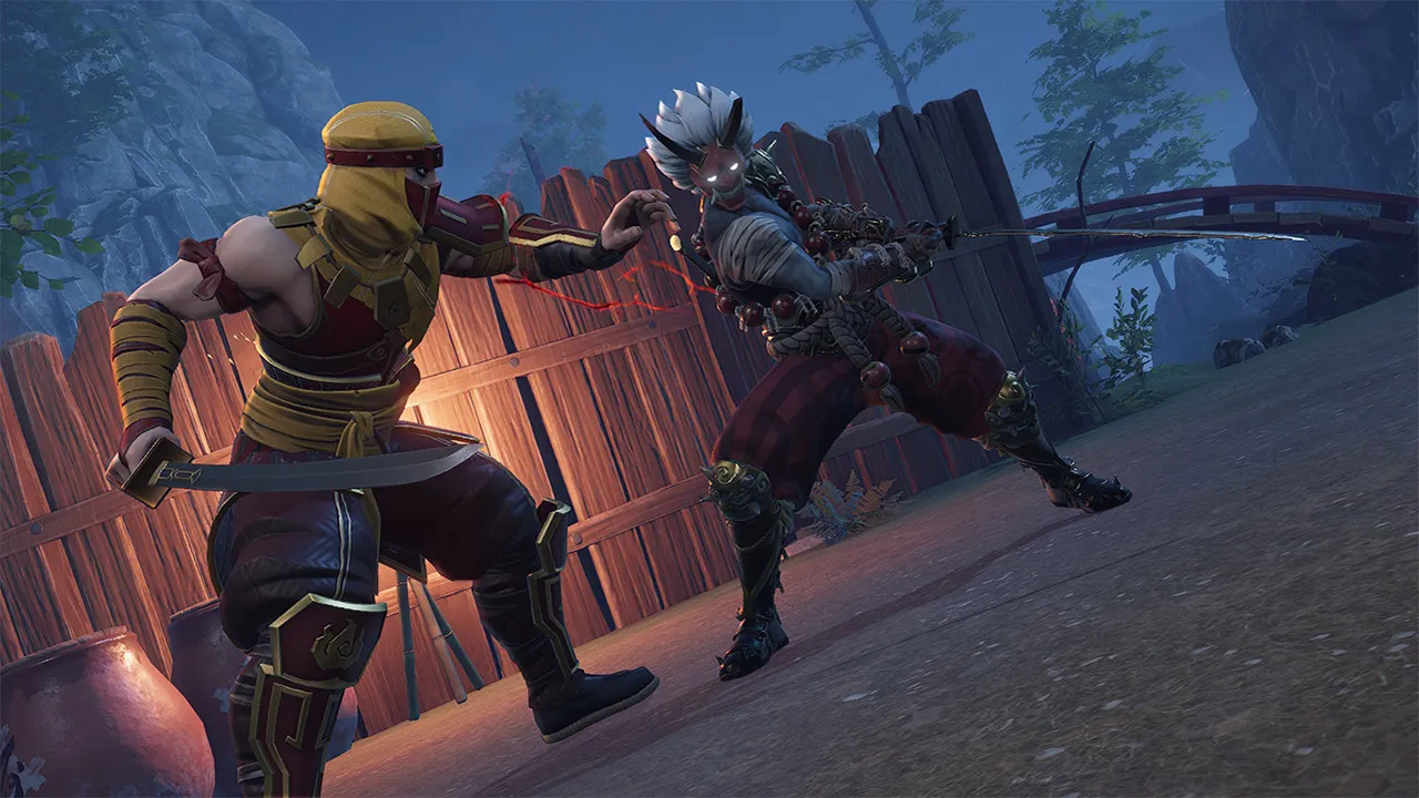 Aragami 2: скриншот 2