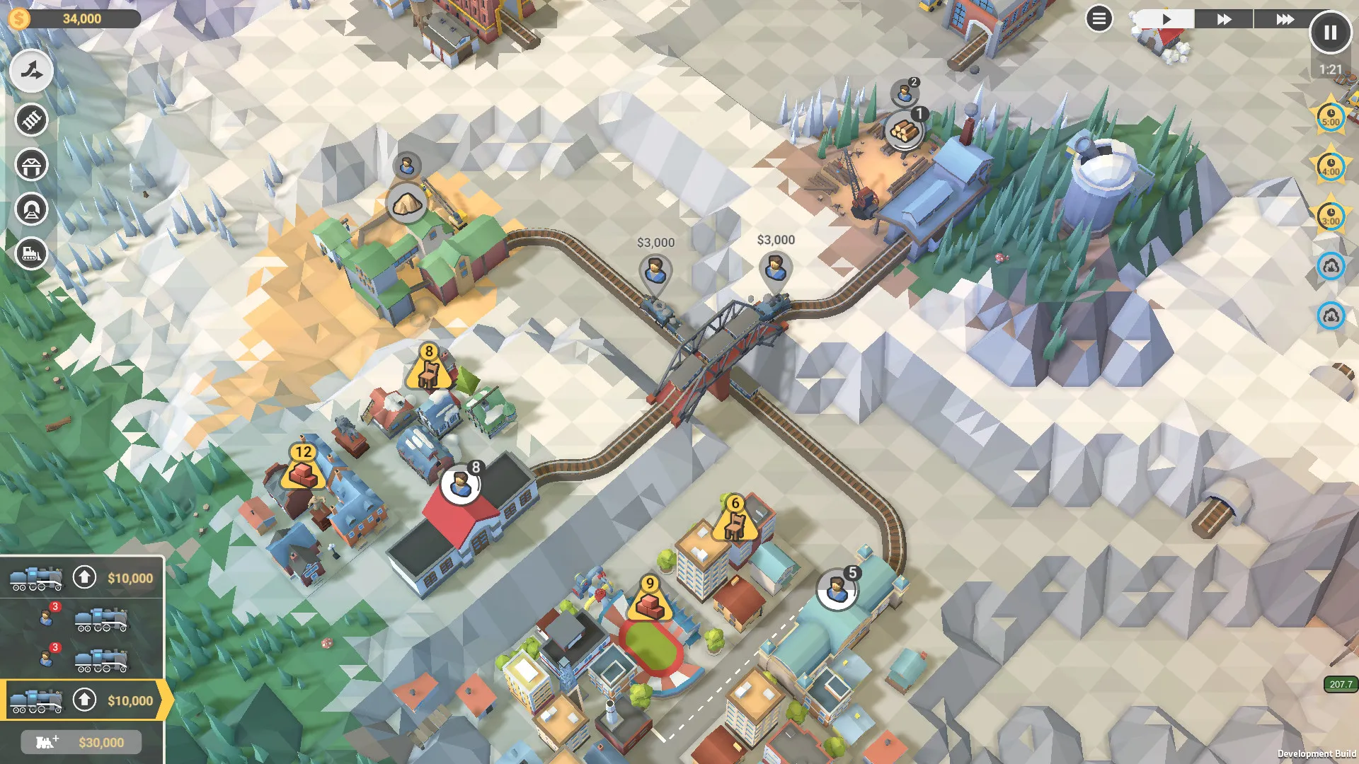 Train Valley 2: скриншот 6