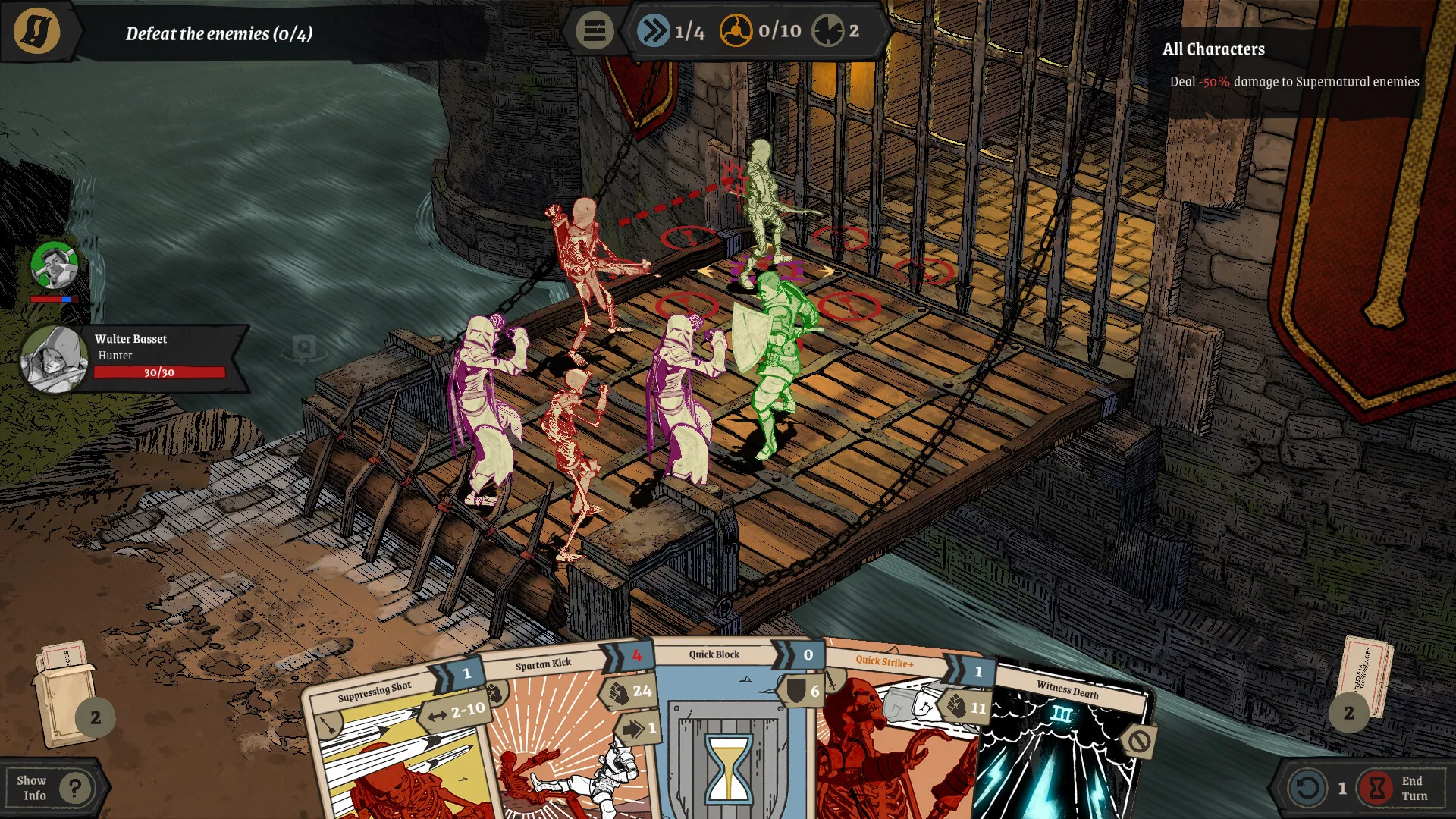 Knights in Tight Spaces: скриншот 3