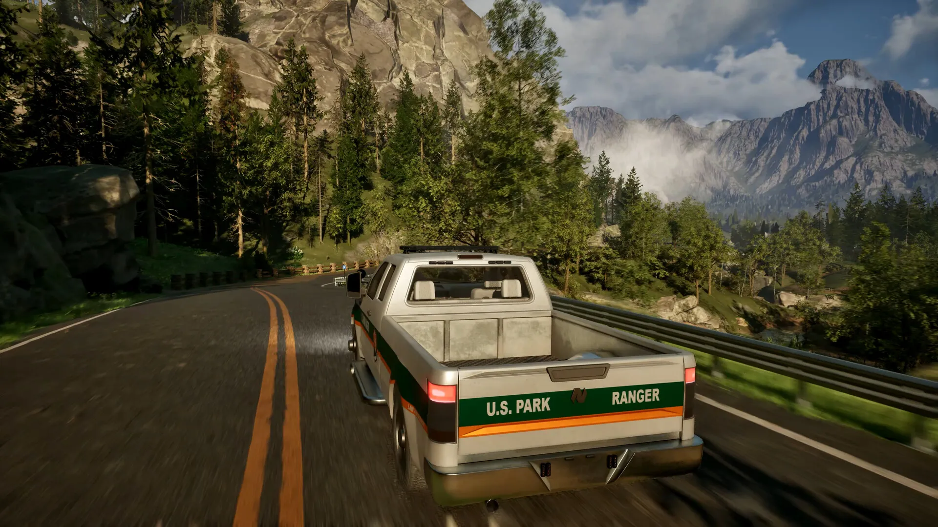Ranger’s Path: National Park Simulator: скриншот 5
