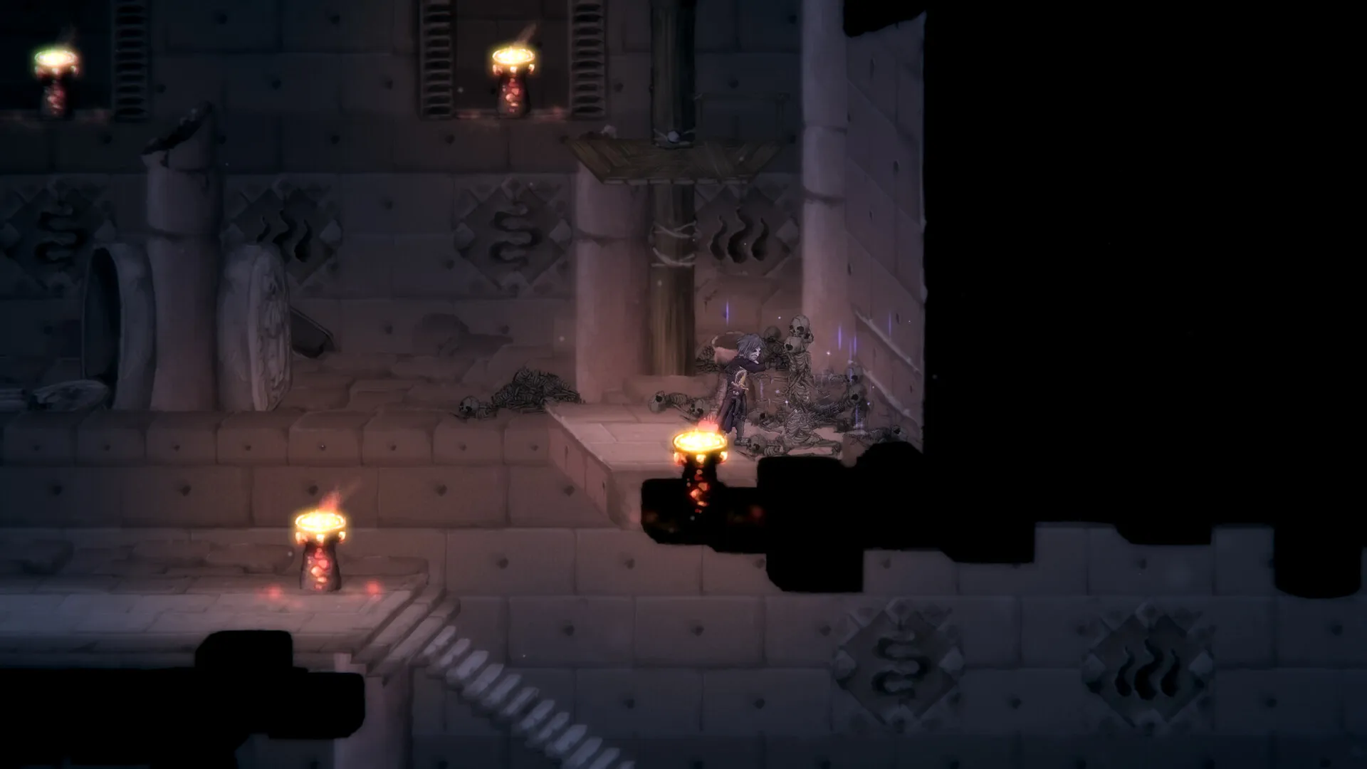 Salt and Sacrifice: скриншот 5