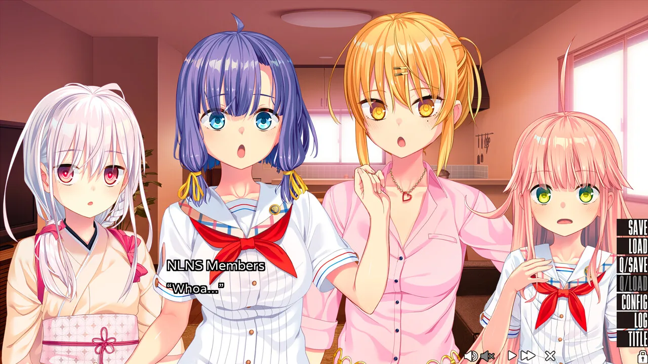 NUKITASHI 2: скриншот 3