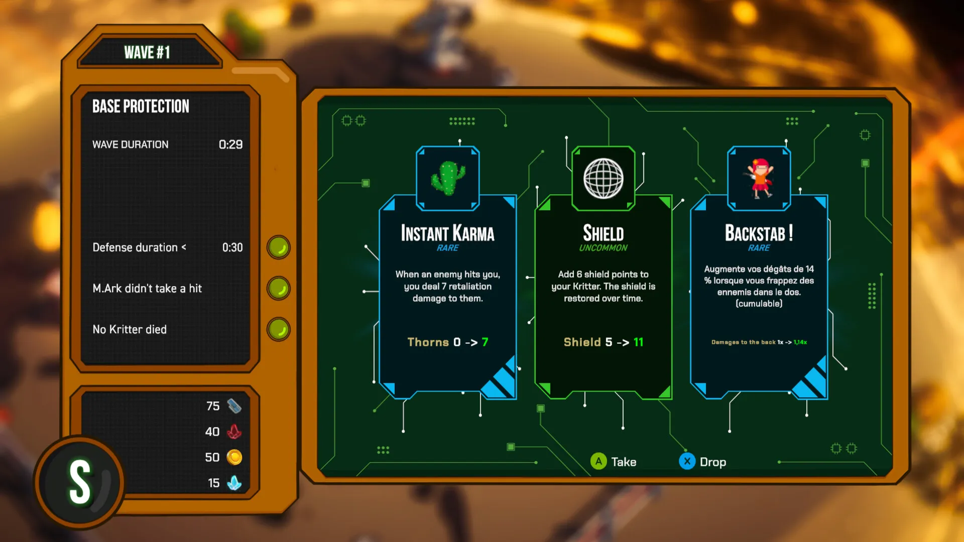 Kritter: Defend Together: скриншот 7