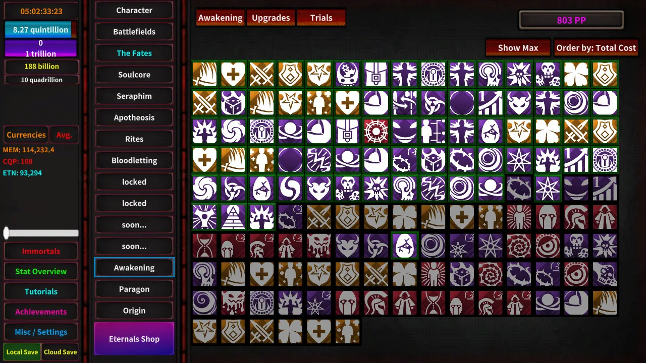Godsbane Idle: скриншот 8