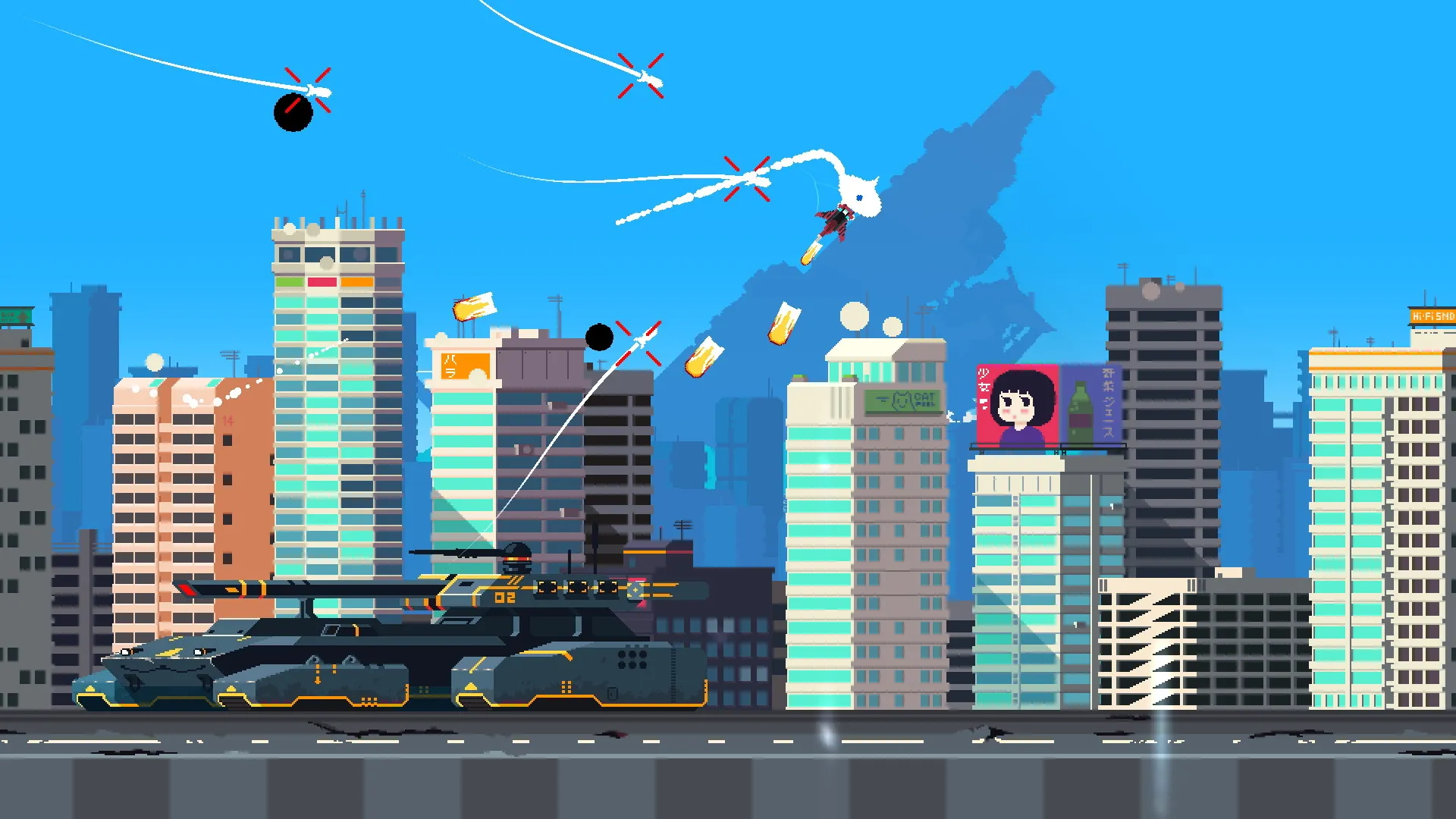 Jet Lancer: скриншот 8