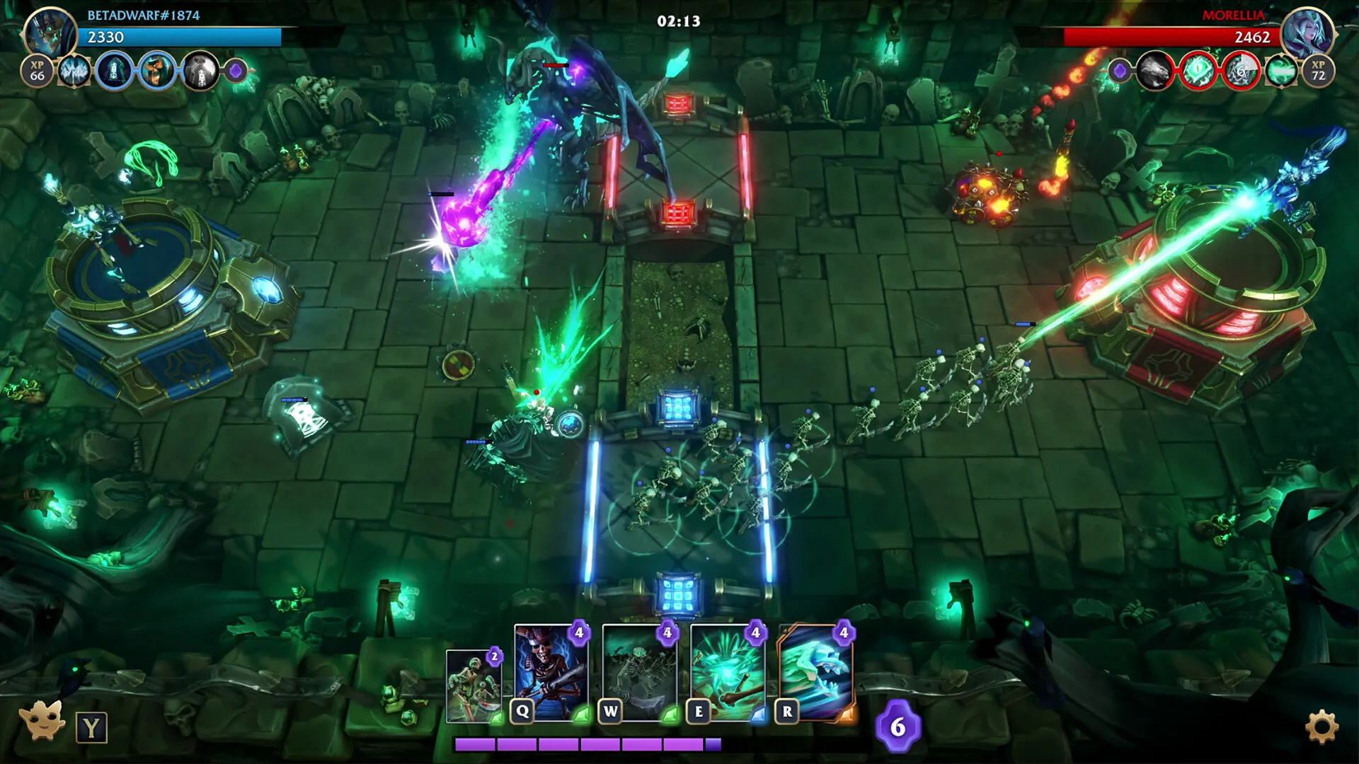 Minion Masters: скриншот 5