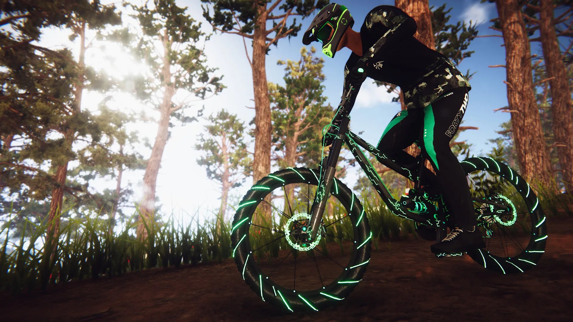 Descenders: скриншот 5