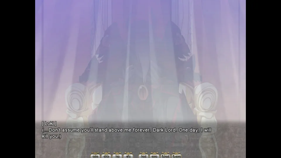VenusBlood FRONTIER International: скриншот 5