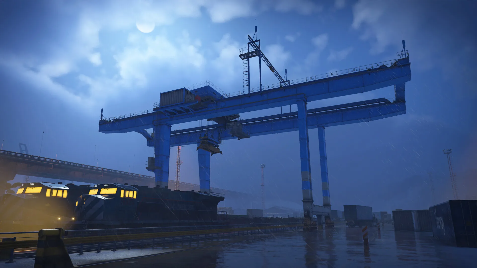 Docked: скриншот 7