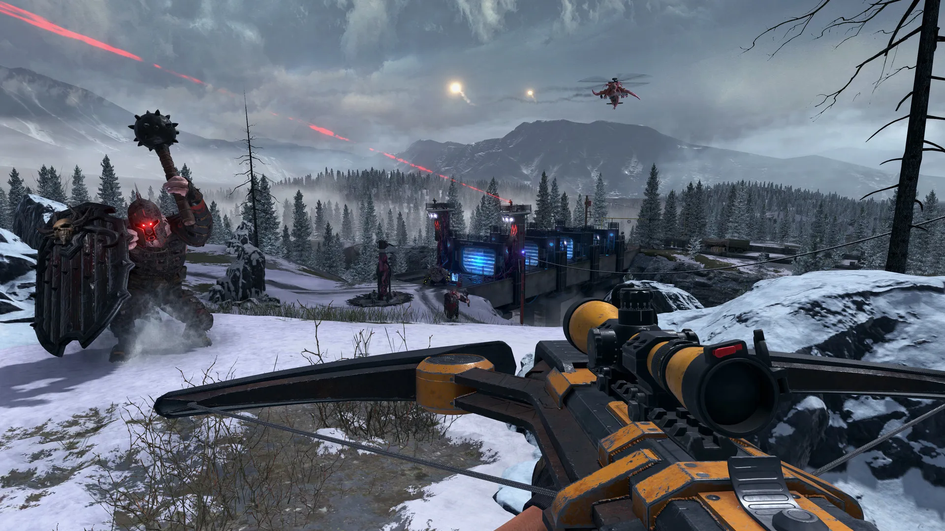 Serious Sam: Siberian Mayhem: скриншот 7