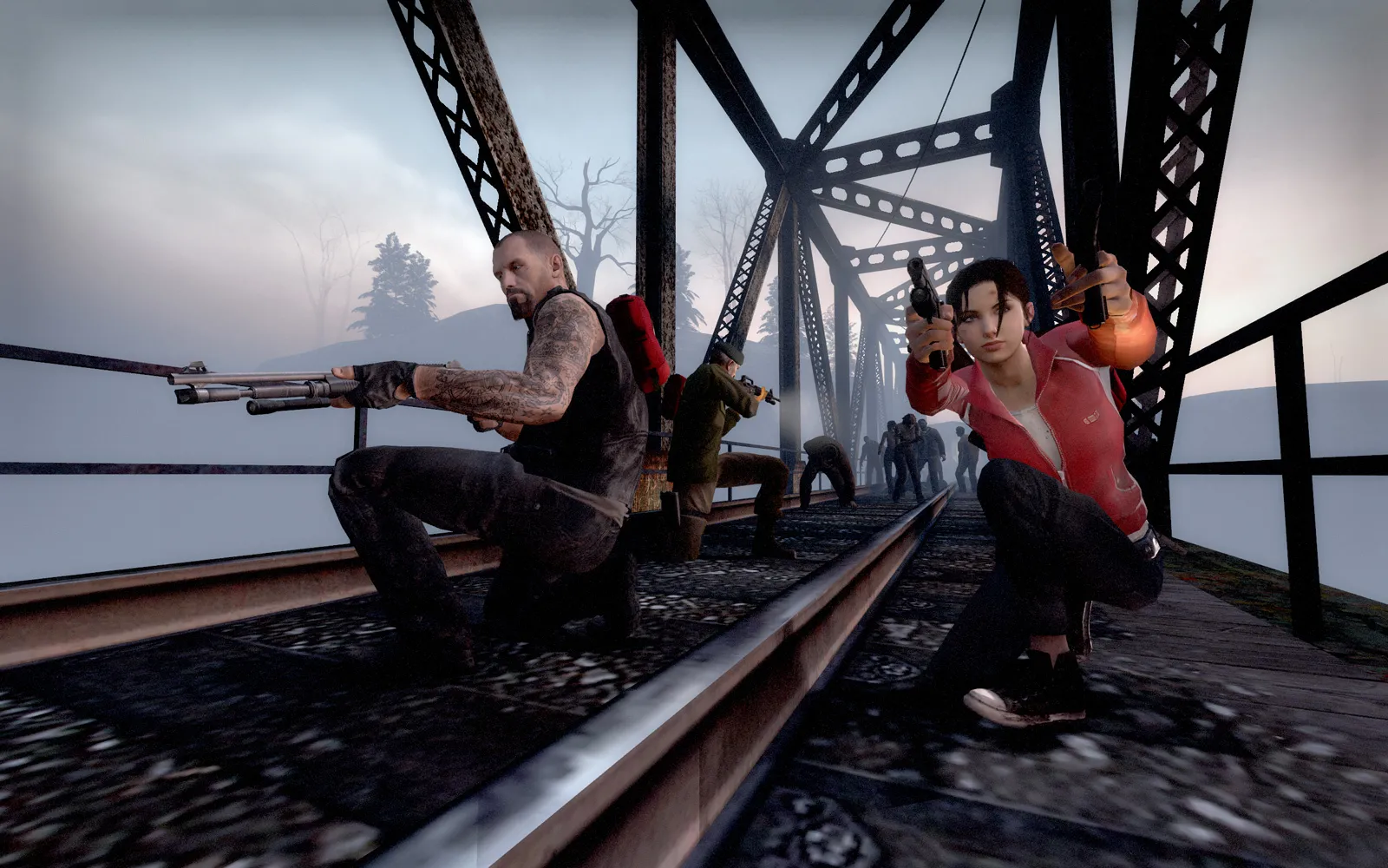 Left 4 Dead: скриншот 8
