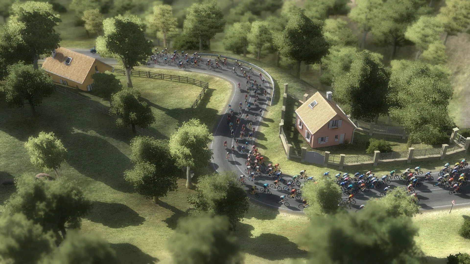 Pro Cycling Manager 2024: скриншот 4