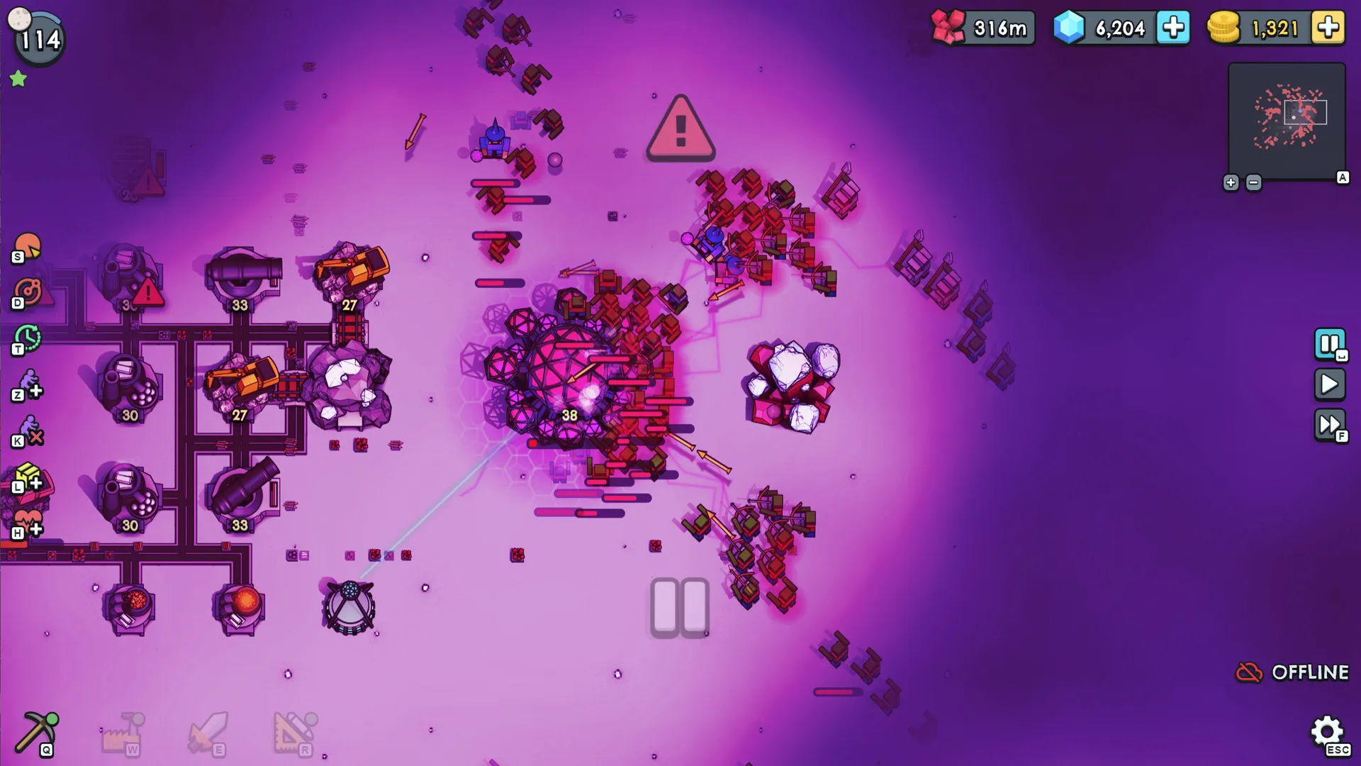YORG.io 3: скриншот 8