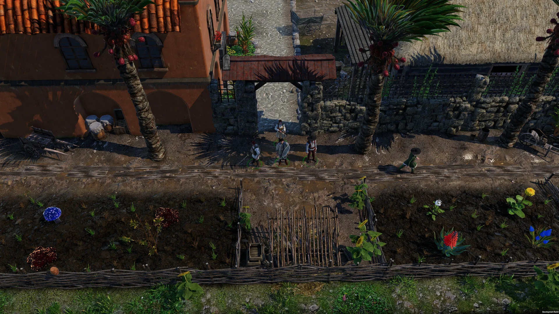 Swordhaven: Iron Conspiracy: скриншот 2