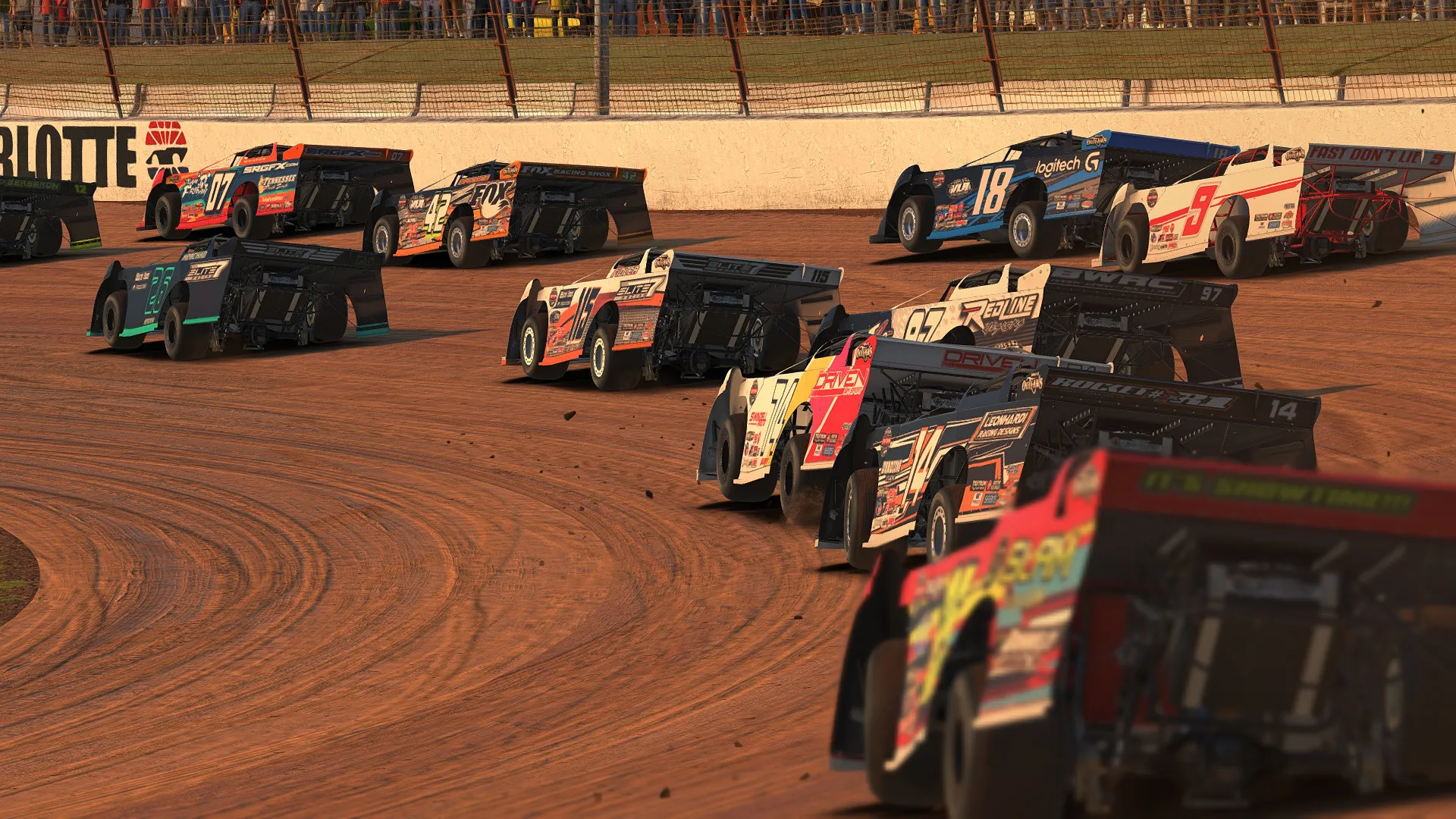 iRacing: скриншот 5