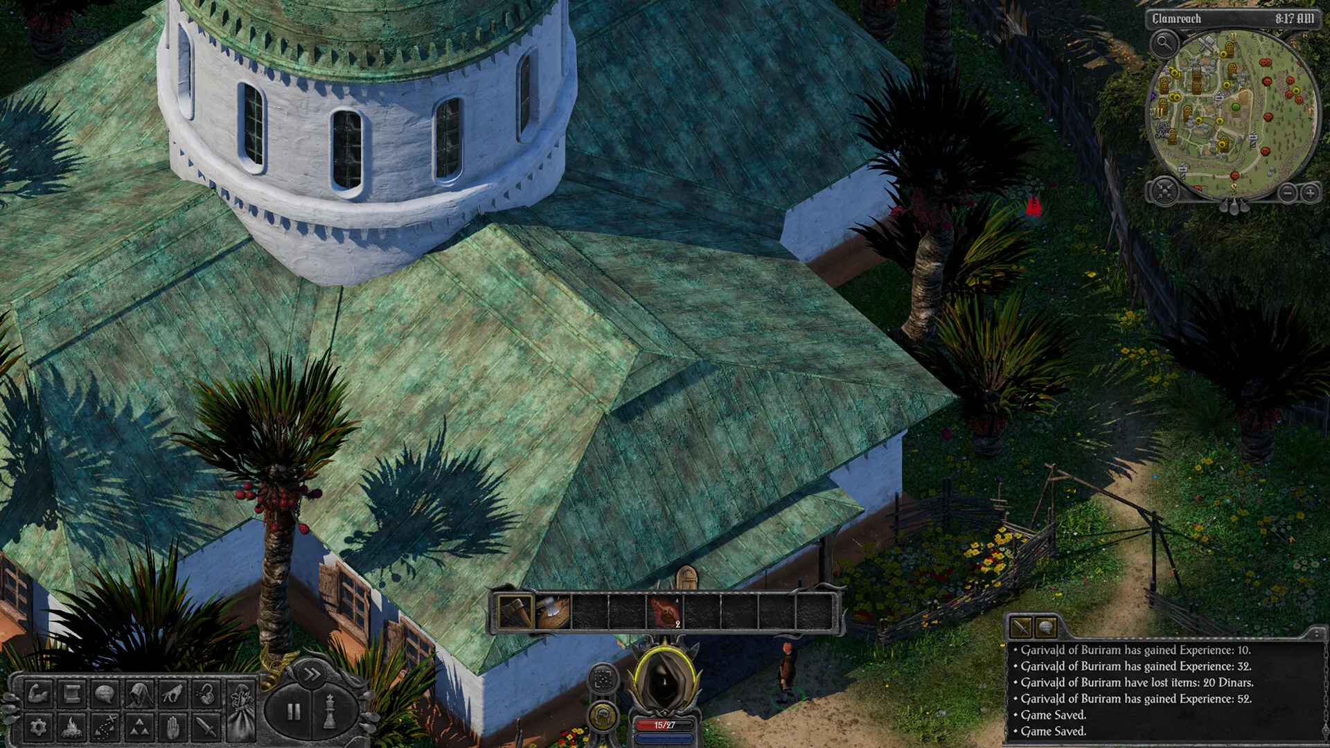 Swordhaven: Iron Conspiracy: скриншот 6