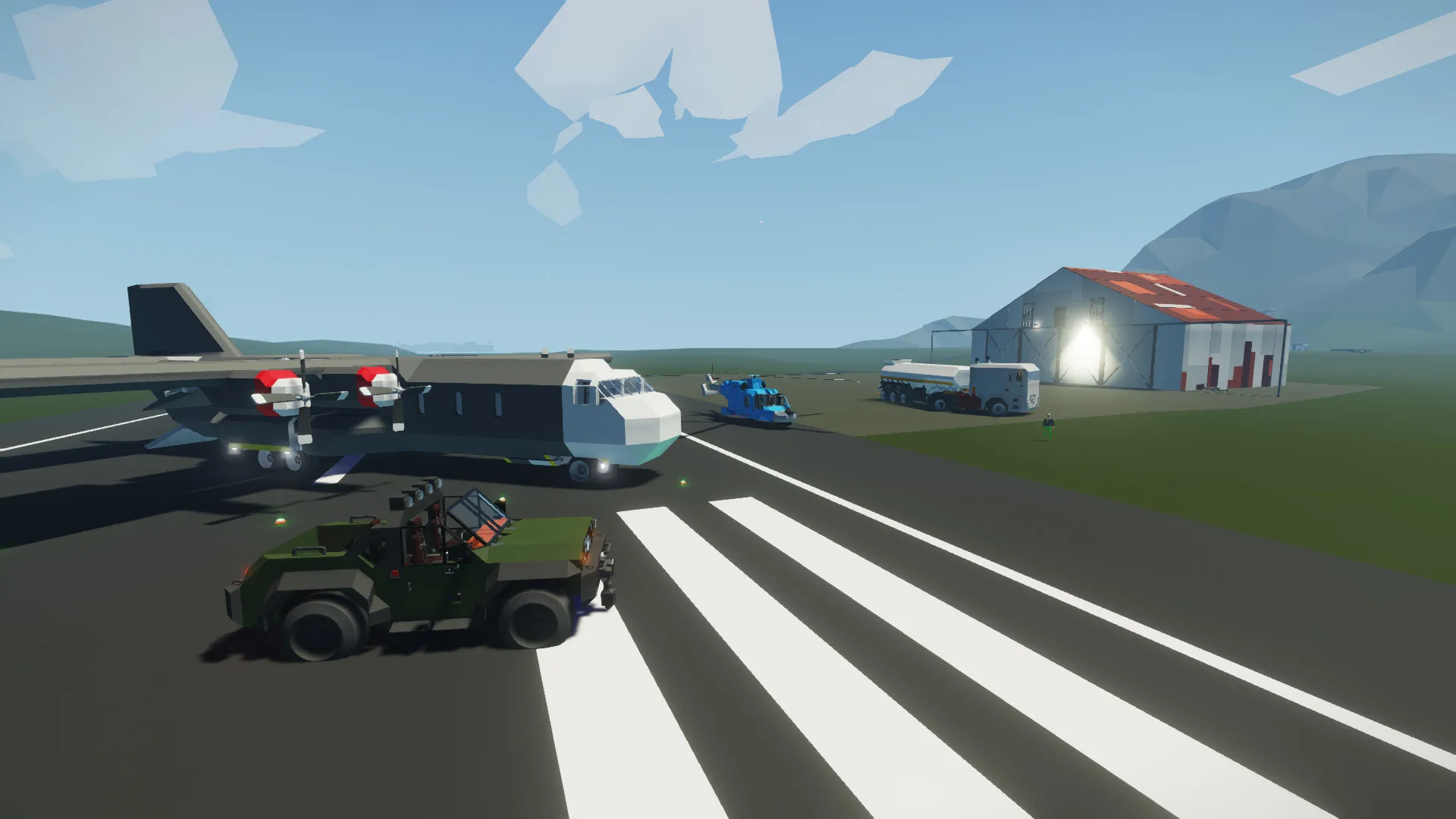 Stormworks: Build and Rescue: скриншот 3