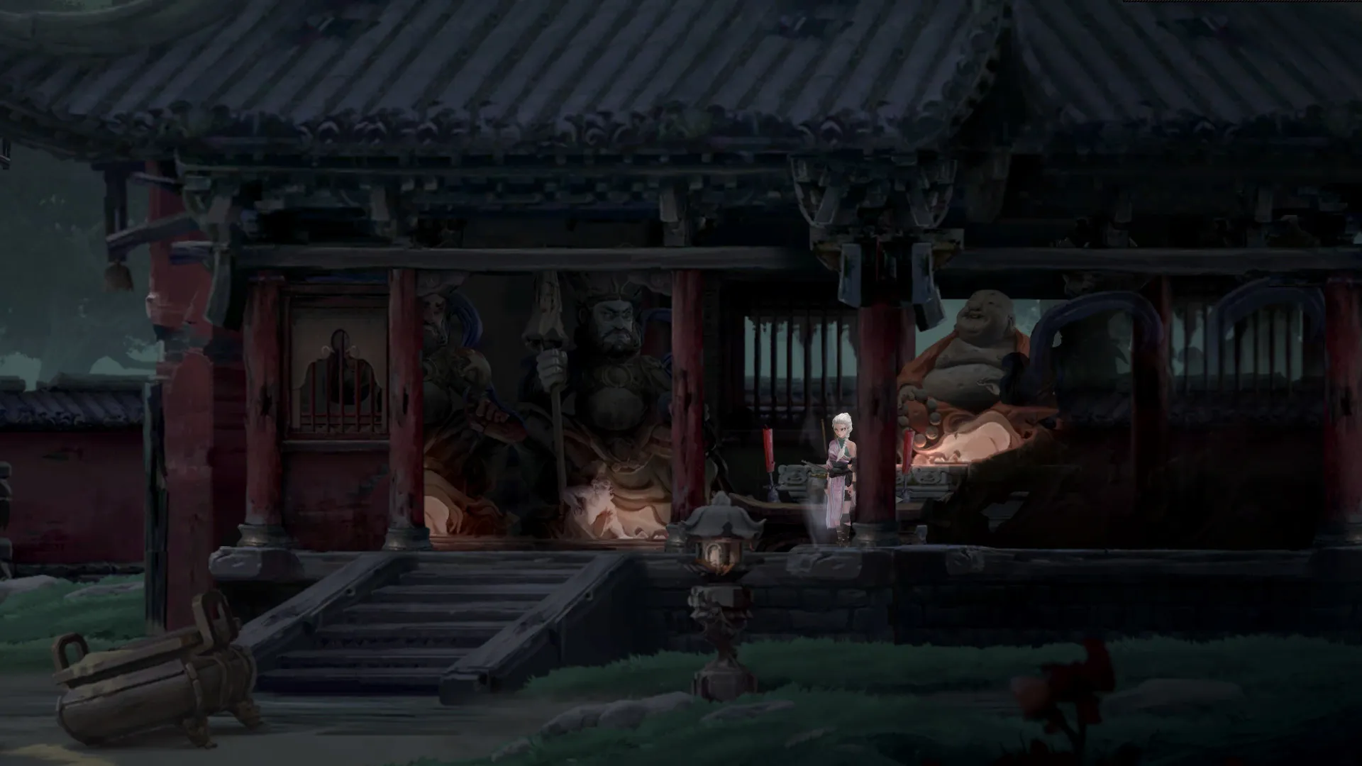 斩妖行 Eastern Exorcist: скриншот 6