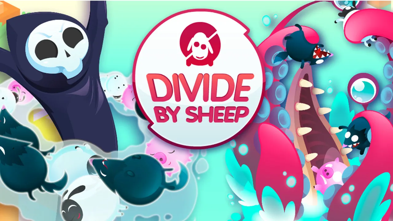 Divide By Sheep: скриншот 2