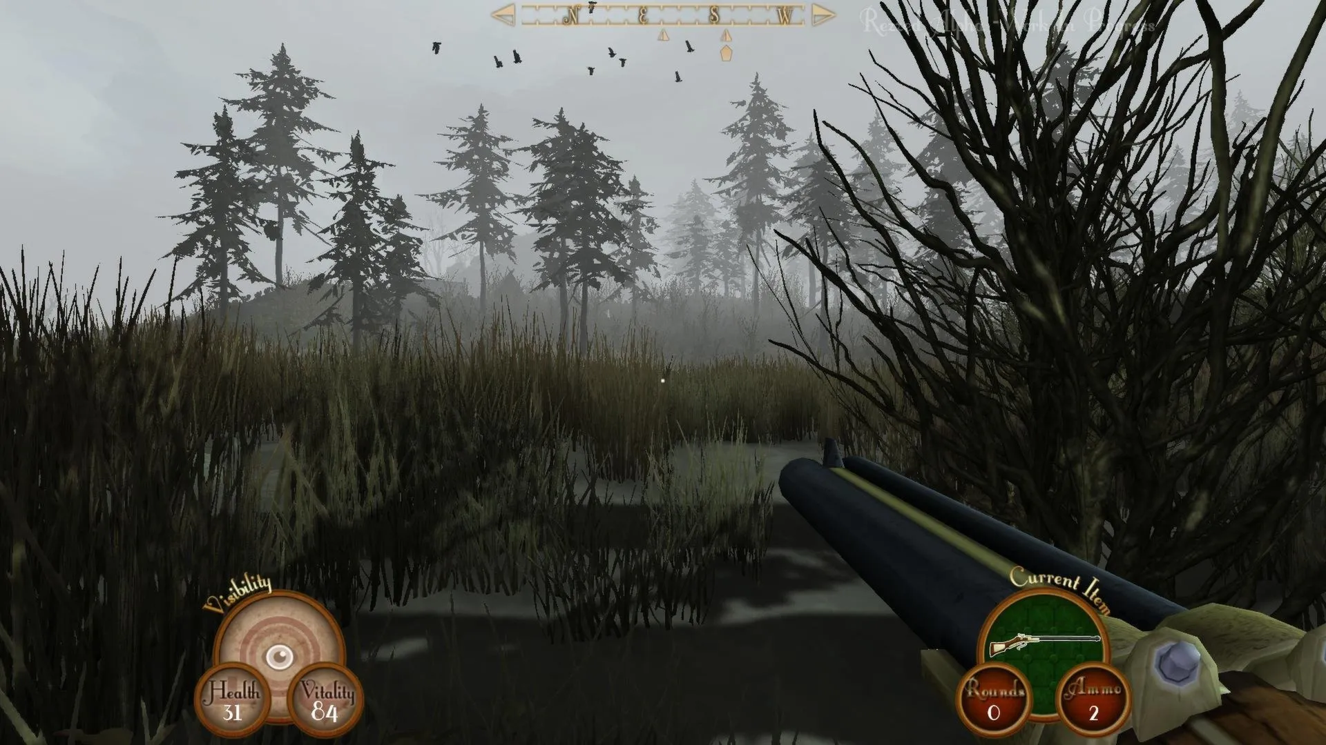 Sir, You Are Being Hunted: скриншот 7