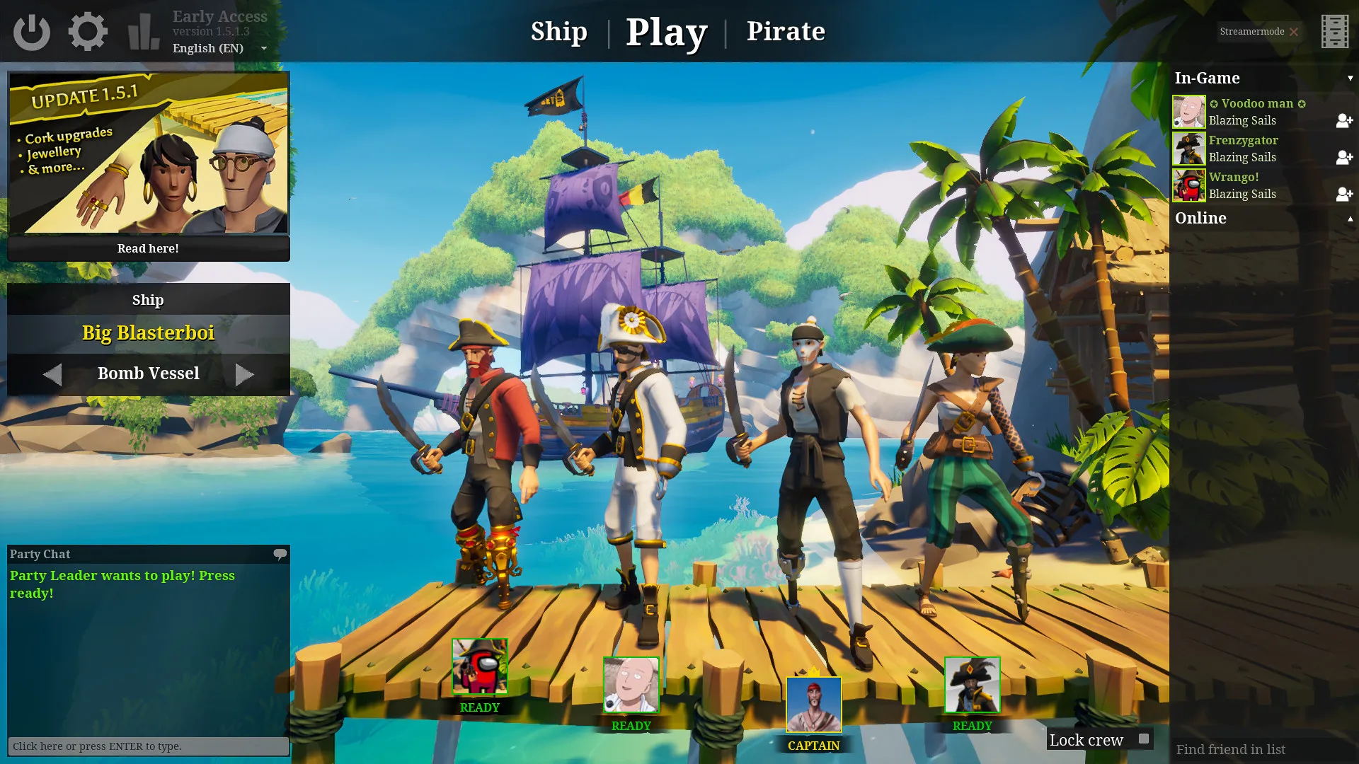 Blazing Sails: скриншот 6