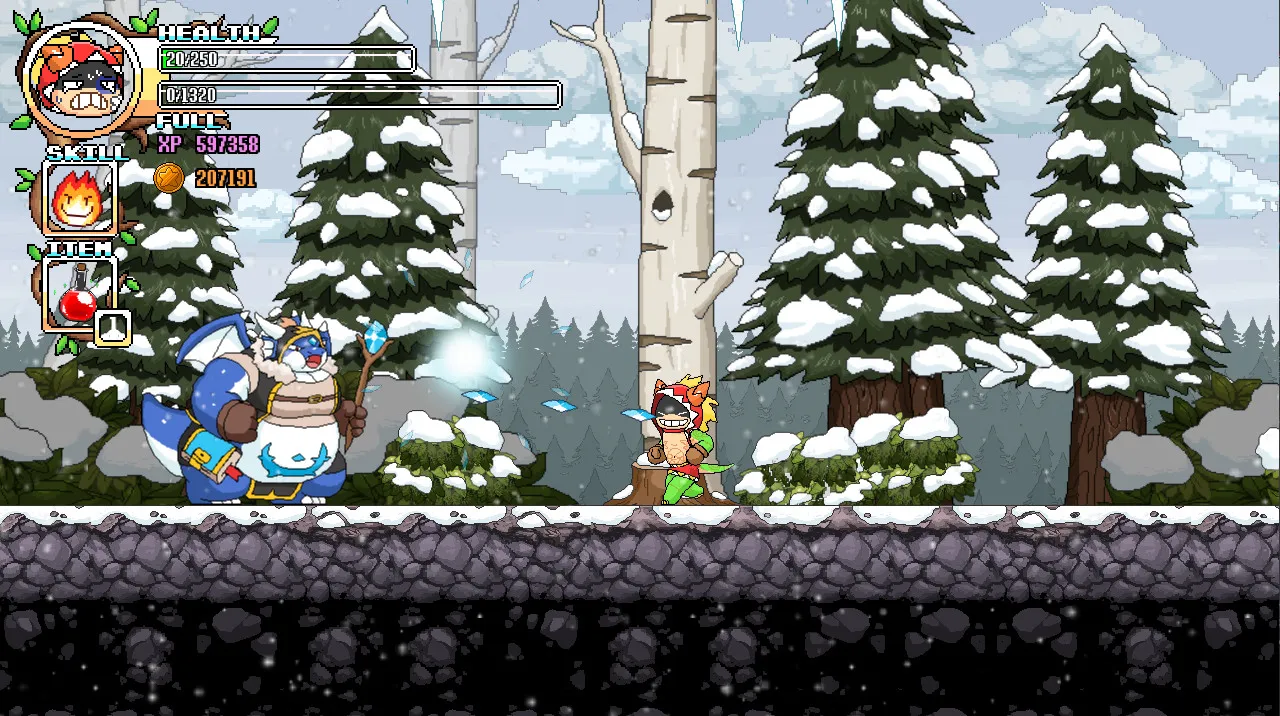 Tribal Hunter: скриншот 4