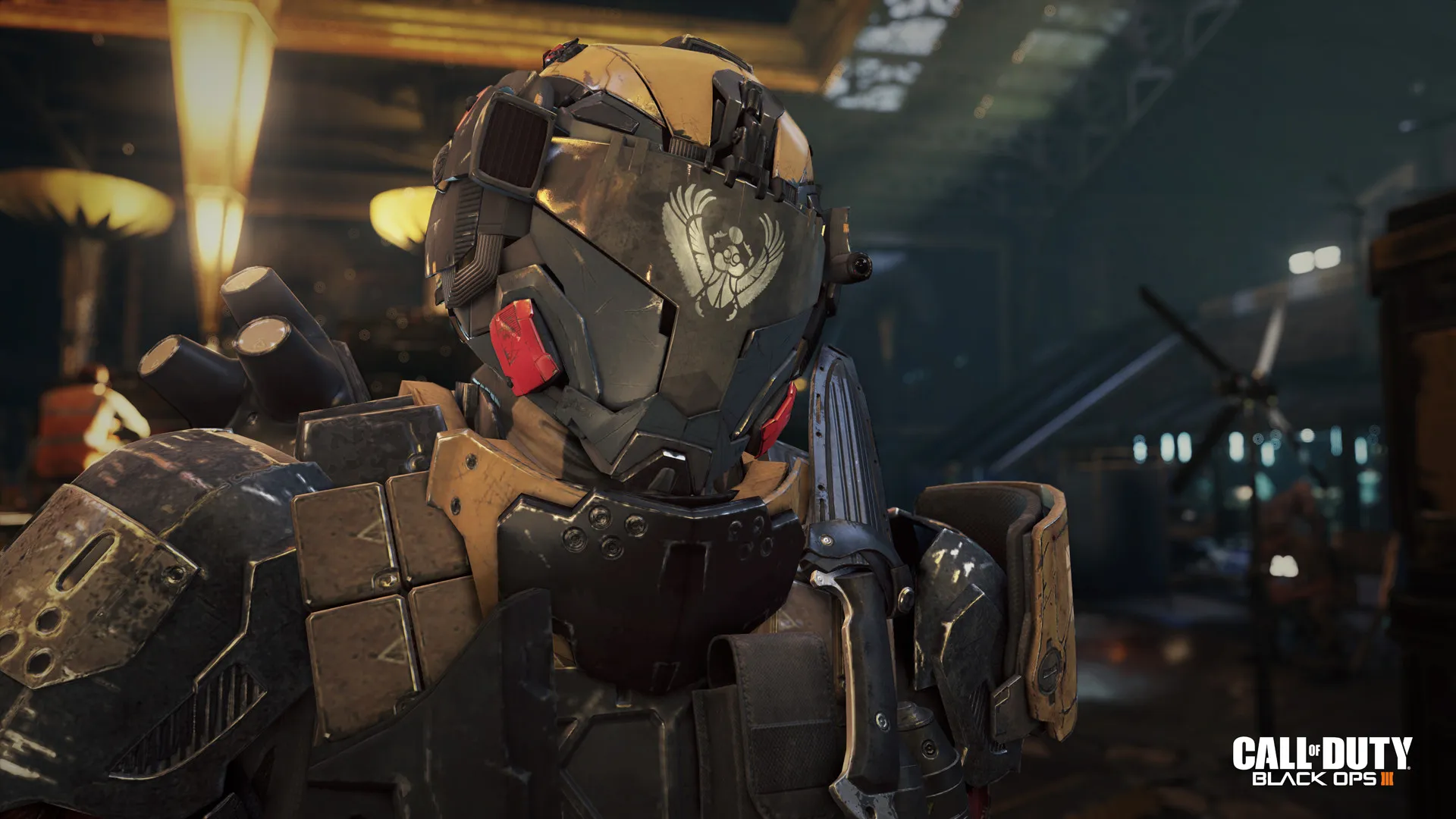 Call of Duty®: Black Ops III: скриншот 6