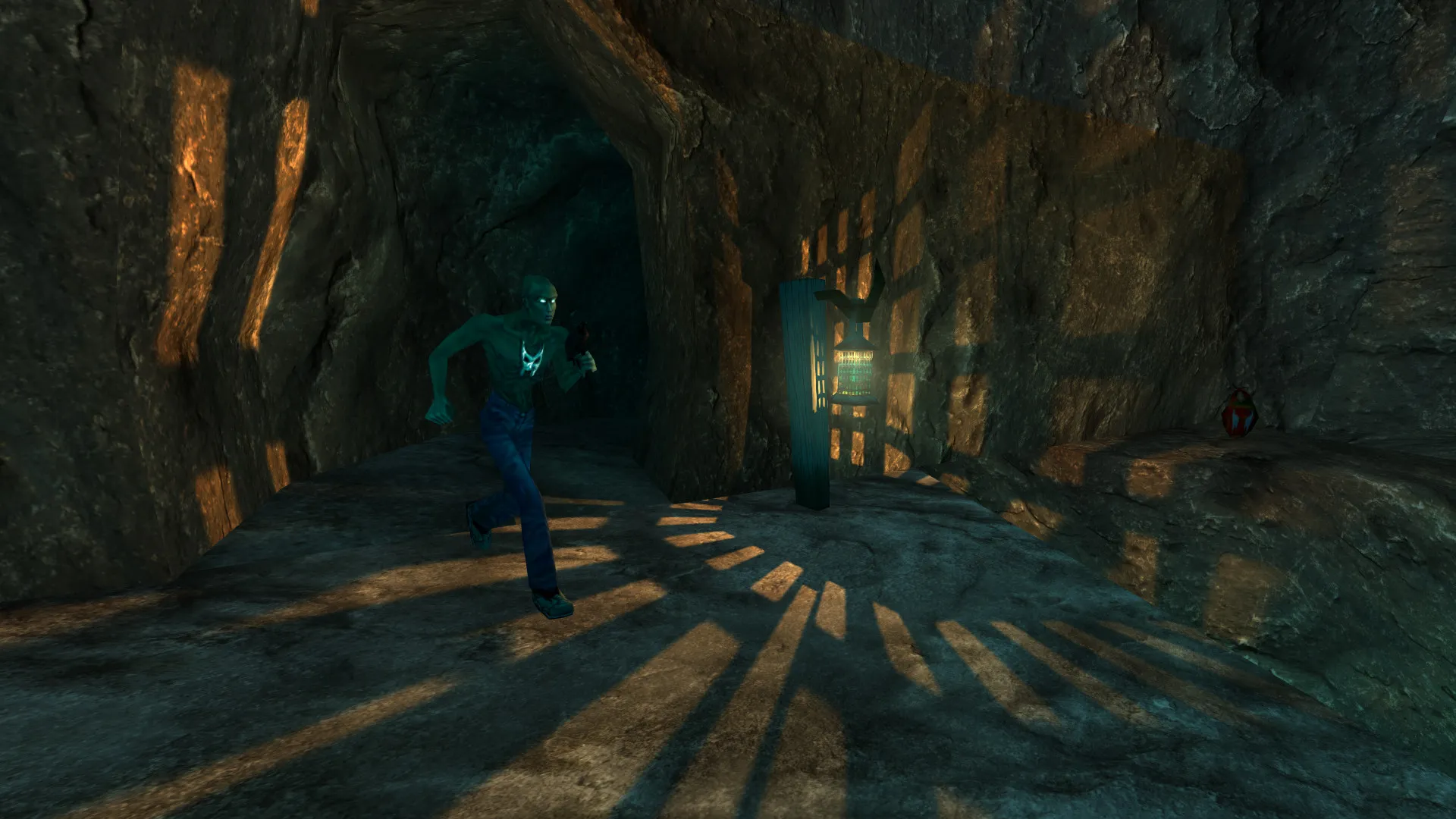 Shadow Man Remastered: скриншот 8