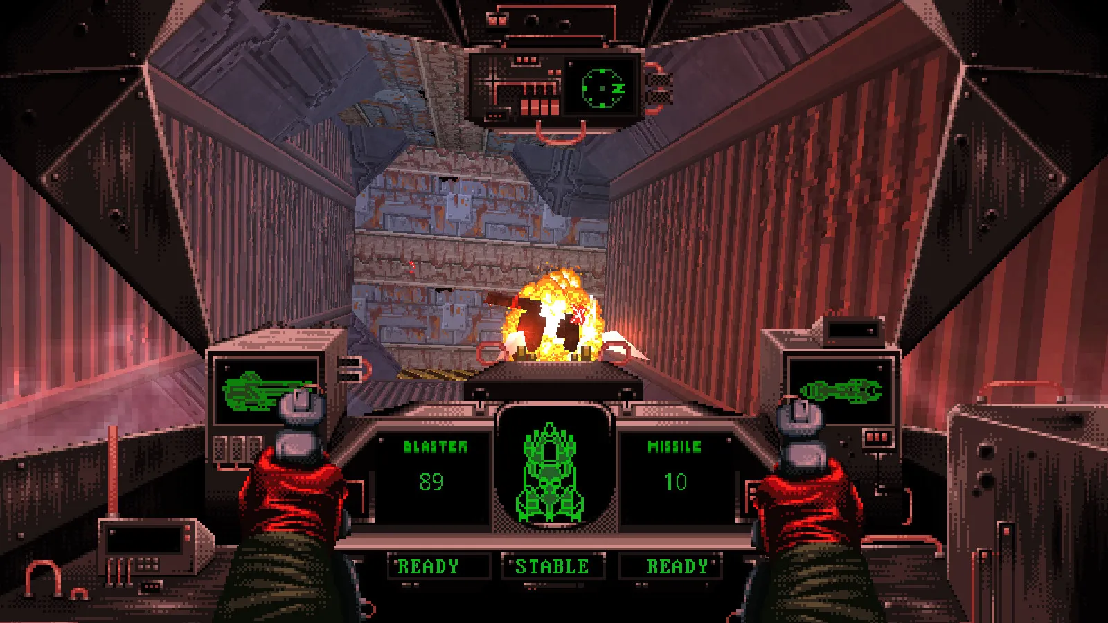 HYPERVIOLENT: скриншот 2