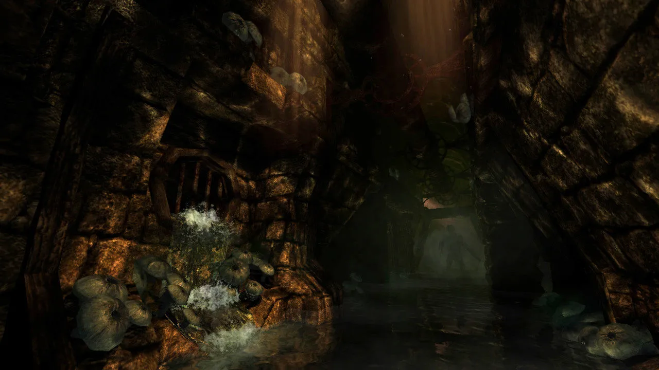 Amnesia: The Dark Descent: скриншот 5