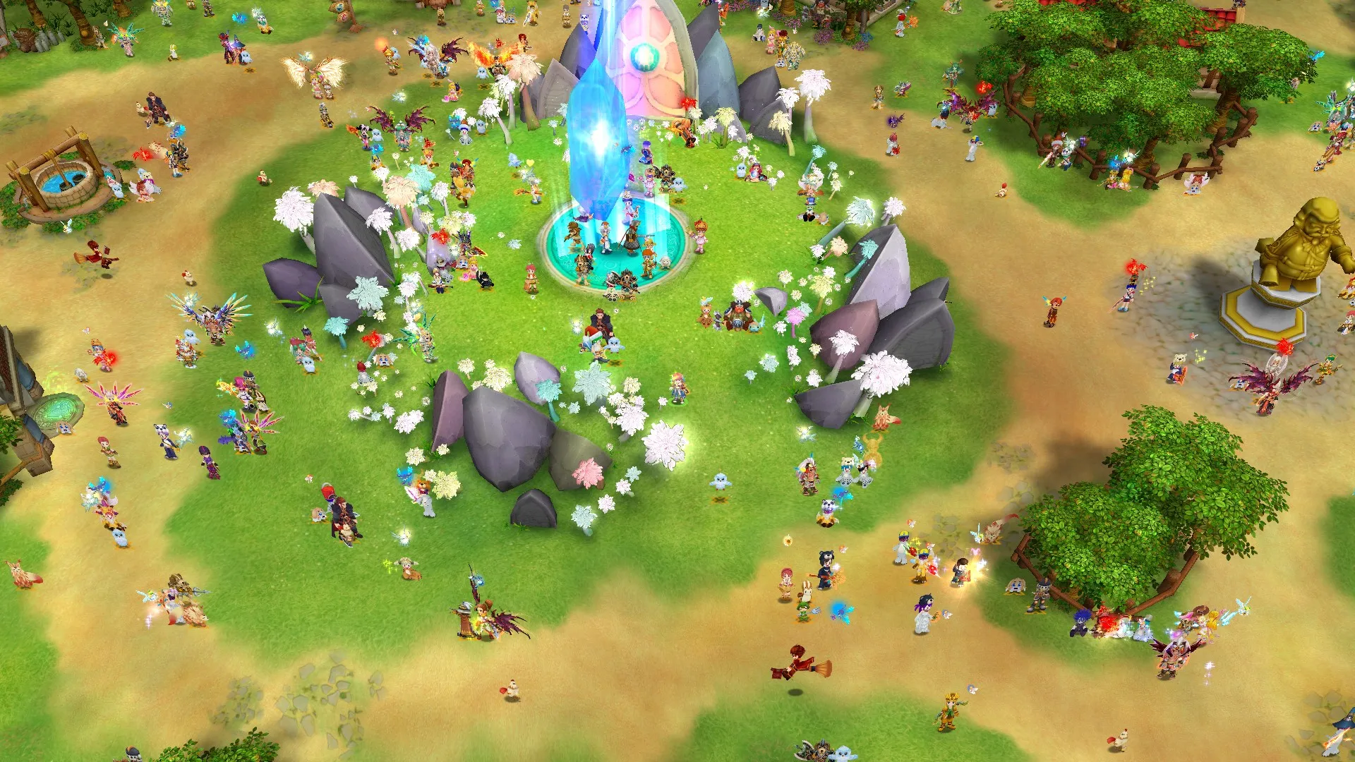 NosTale - Anime MMORPG: скриншот 1