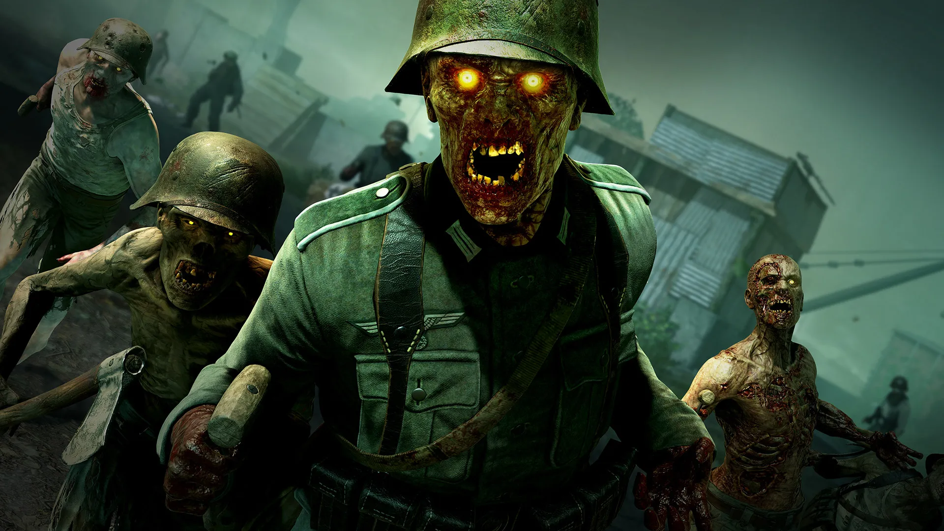 Zombie Army 4: Dead War: скриншот 6
