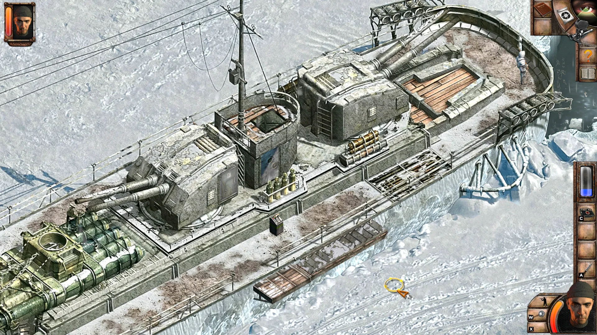 Commandos 2 - HD Remaster: скриншот 3