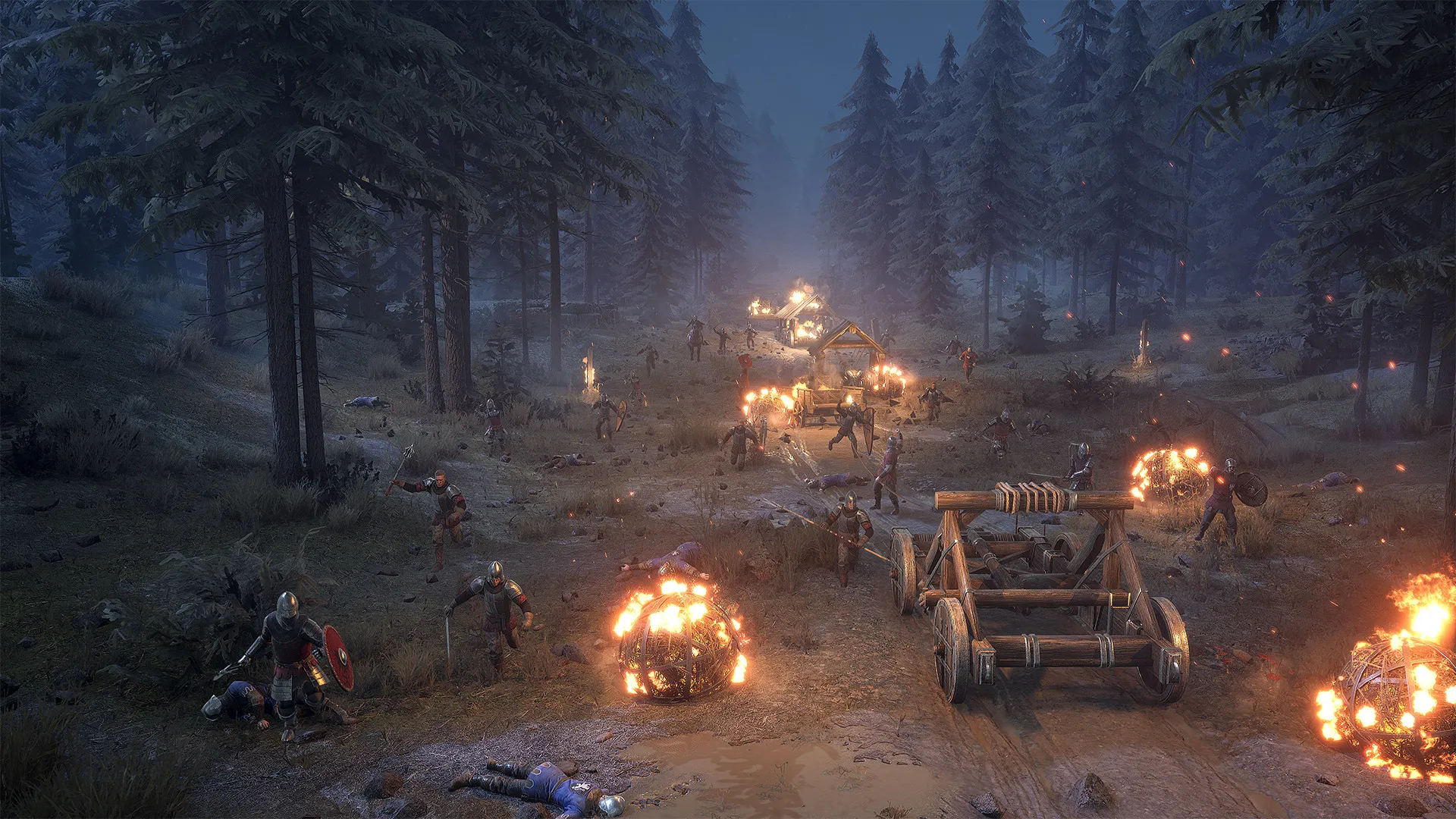 Chivalry 2: скриншот 4